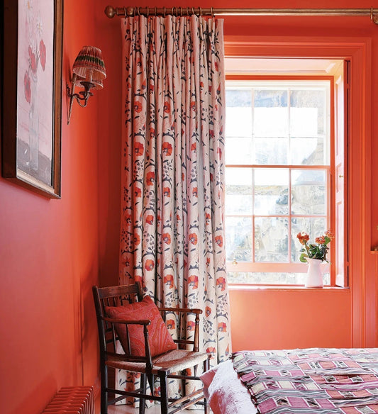 Sewn's Lining Options for Curtains & Roman Shades
