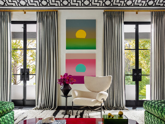 How Long Should My Curtains Be? Tips to Crack the Fit