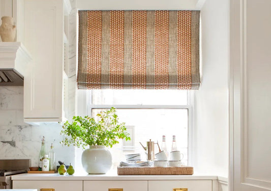 Inside Mount Vs Outside Mount Roman Shades