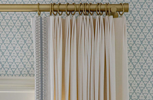 A Guide to Euro Double Pinch Pleat Drapes