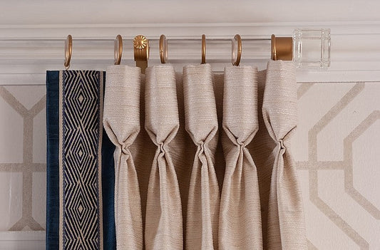 A Guide to Goblet Pleat Curtains