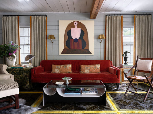 Living Room Curtains: Top Ideas & Tips to Add Flair with Practical Ease