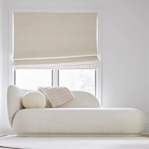 How to Fix Skewing Roman Shades