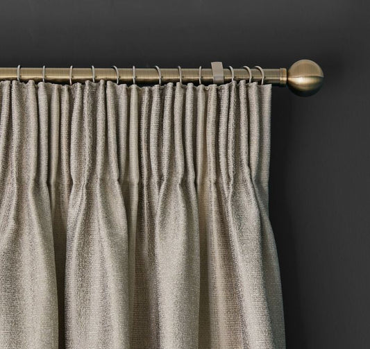 A Guide to Pencil Pleat Curtains