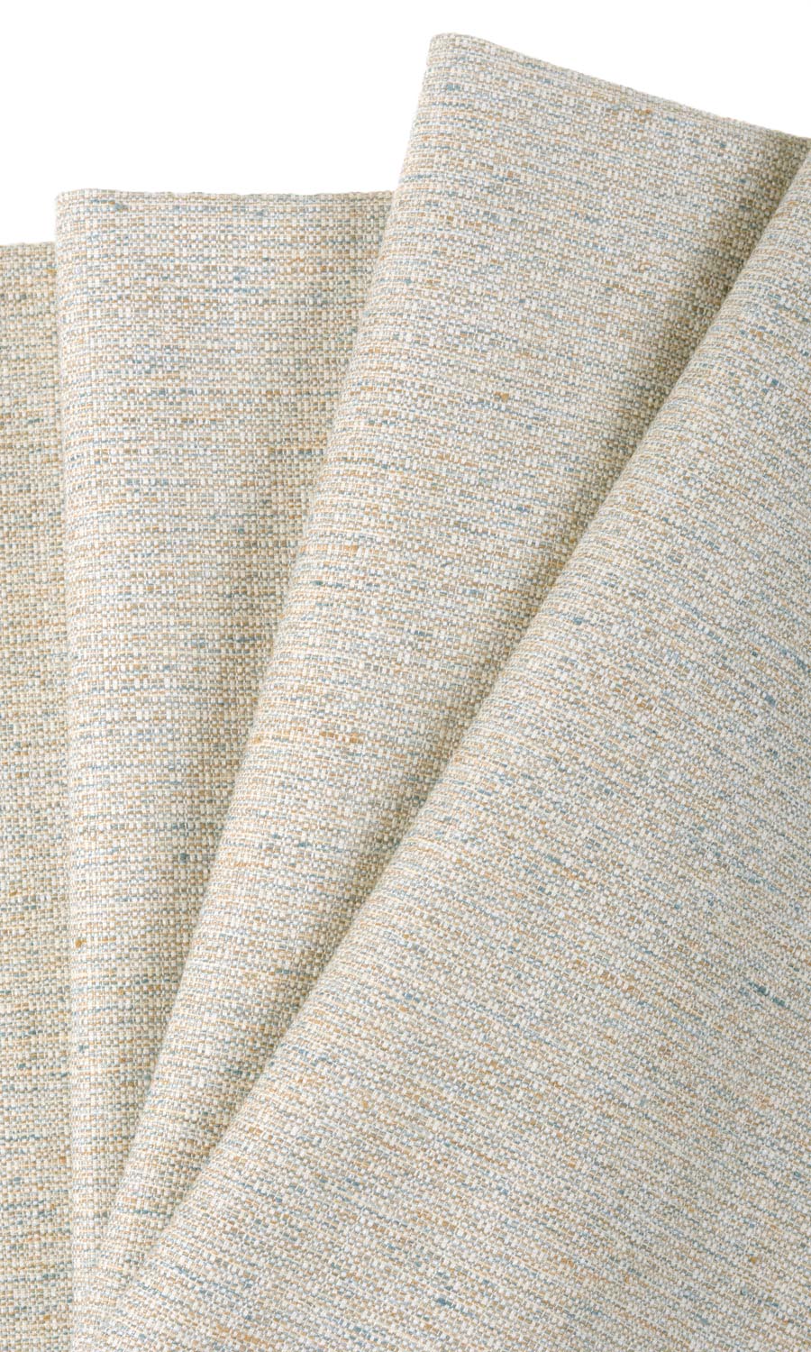 Textured  Curtain Panels (Oatmeal Beige/ Ash Gray) Extra Long Short Wide
