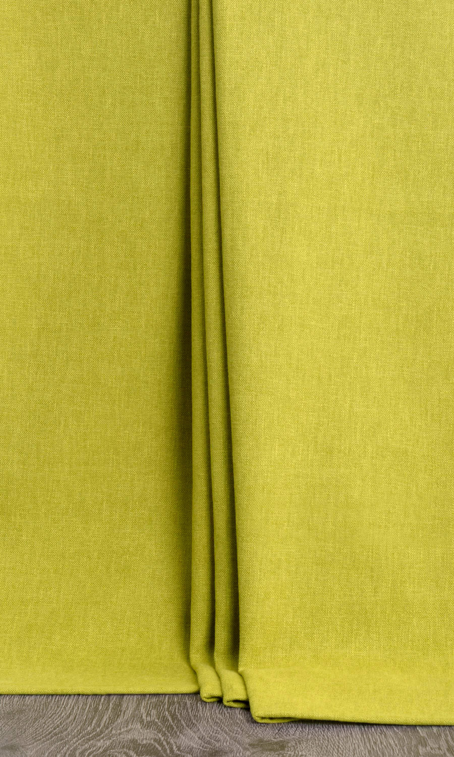 Linen Blend Curtains / Drapes / Window Drapery Panels (Green)