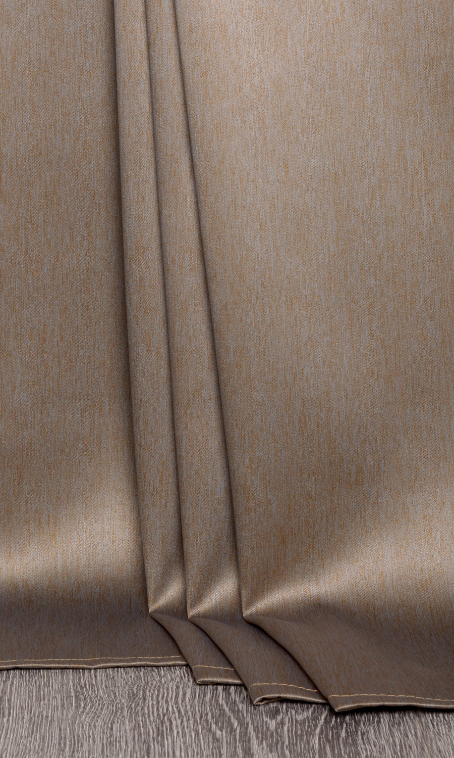 Blackout Custom Roman Shades (Brown)