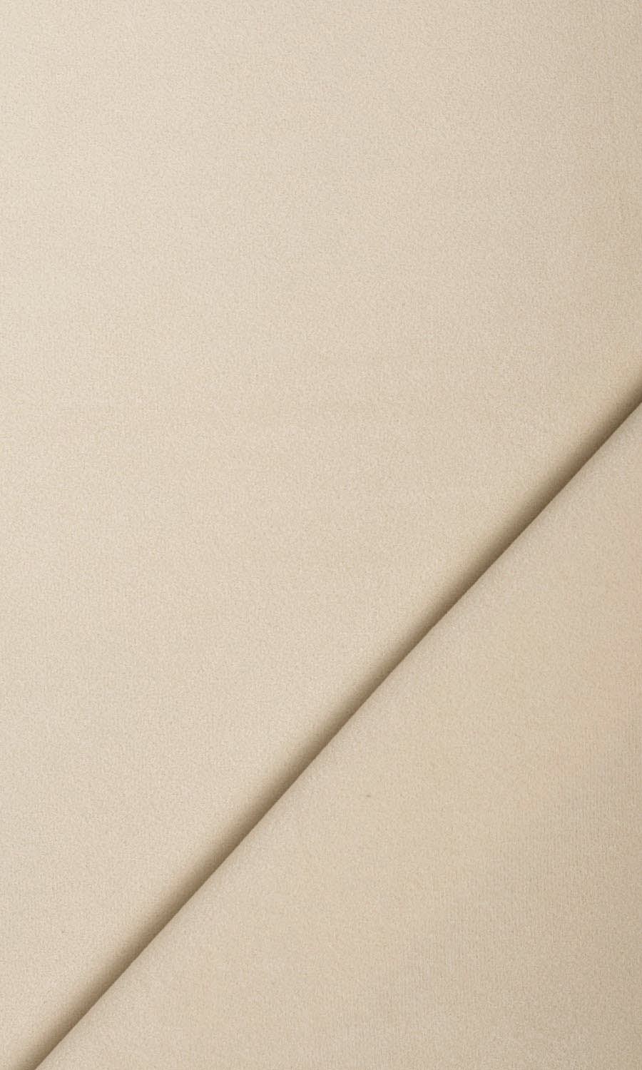 Velvet Drapes for Living, Bedroom, Kitchen, Bathroom (Pale Beige)
