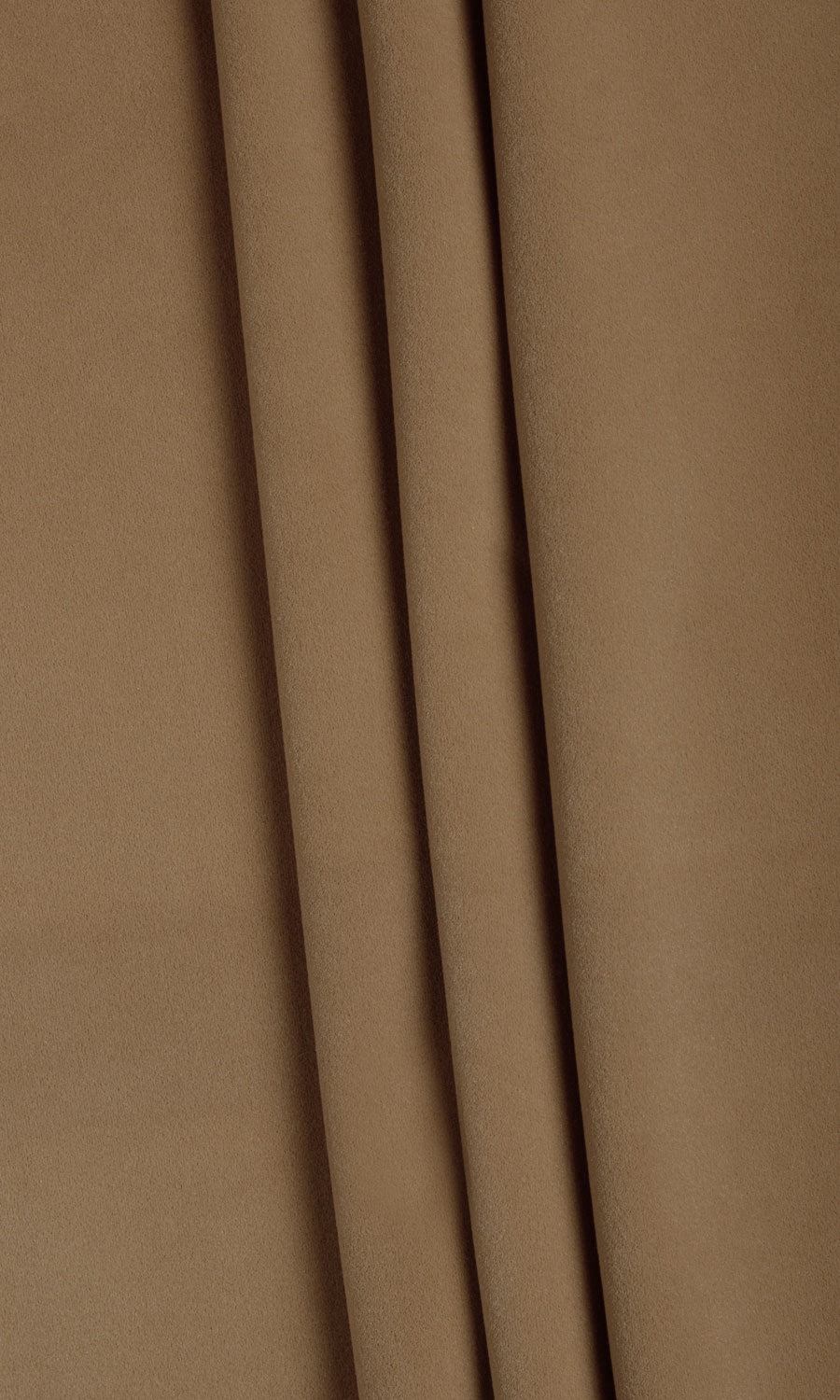 Velvet Curtains / Drapes / Window Drapery Panels (Burnt Orange/ Brown)
