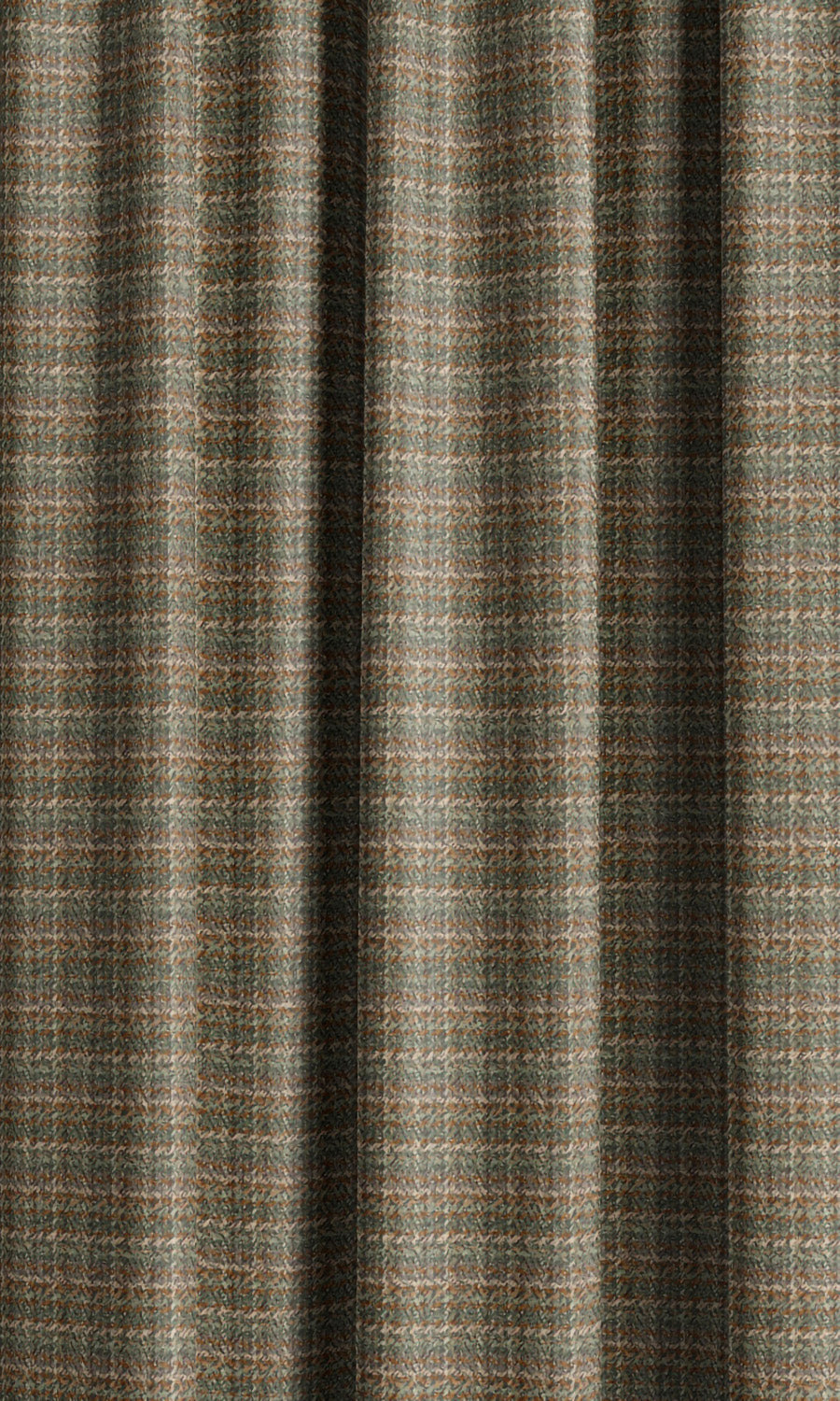Textured Velvet Drapery (Mossy Gray/ Espresso Brown/ Beige) Extra Long Short Wide