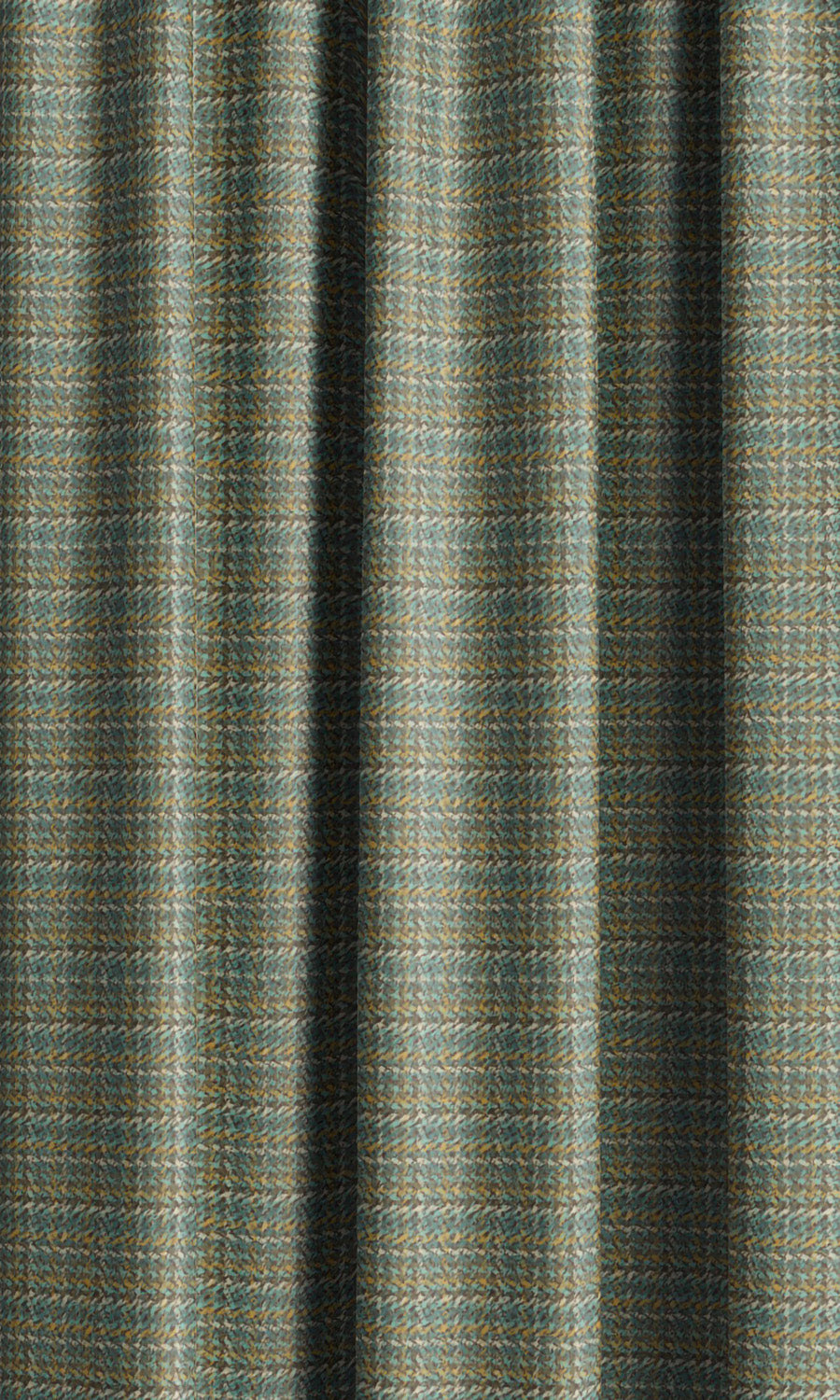 Textured Velvet Window Curtains (Sage Green/ Hunter Green) Extra Long Short Wide