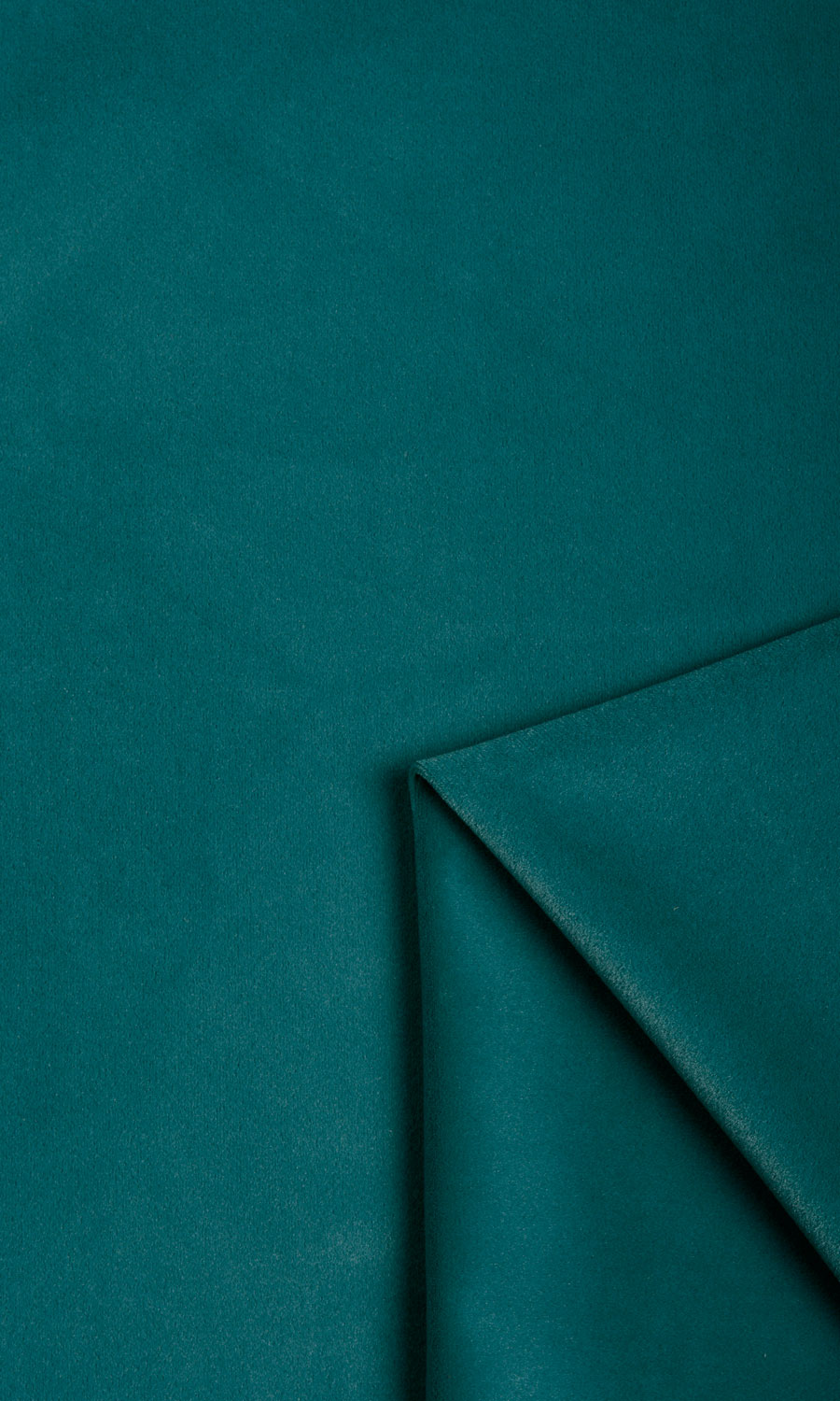 Velvet Curtain Panels (Teal Blue/ Green) Extra Long Short Wide