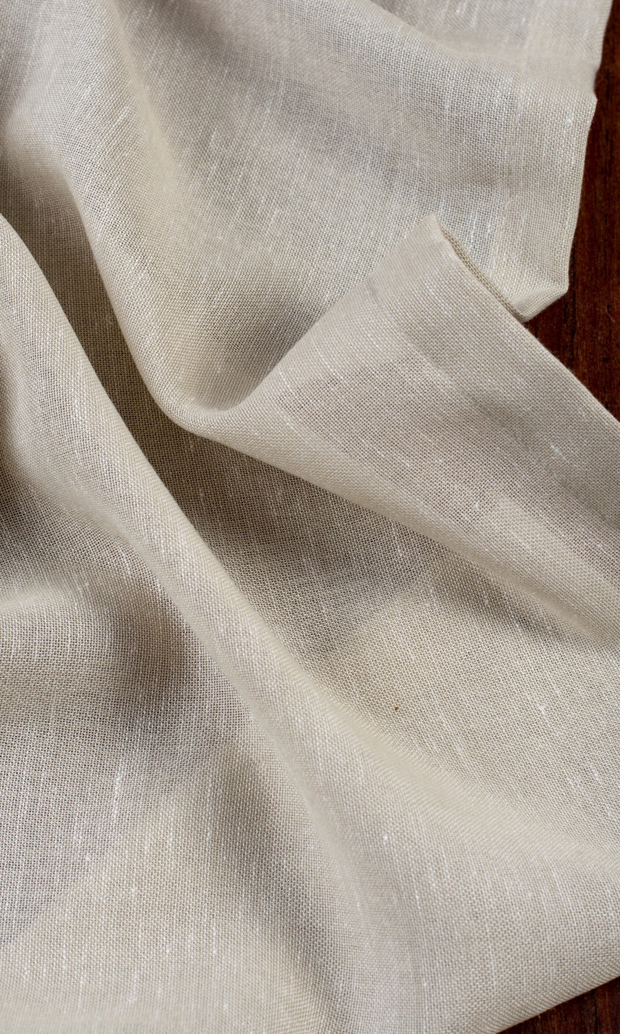 Plain Sheer Custom Curtains (Gre-ige)