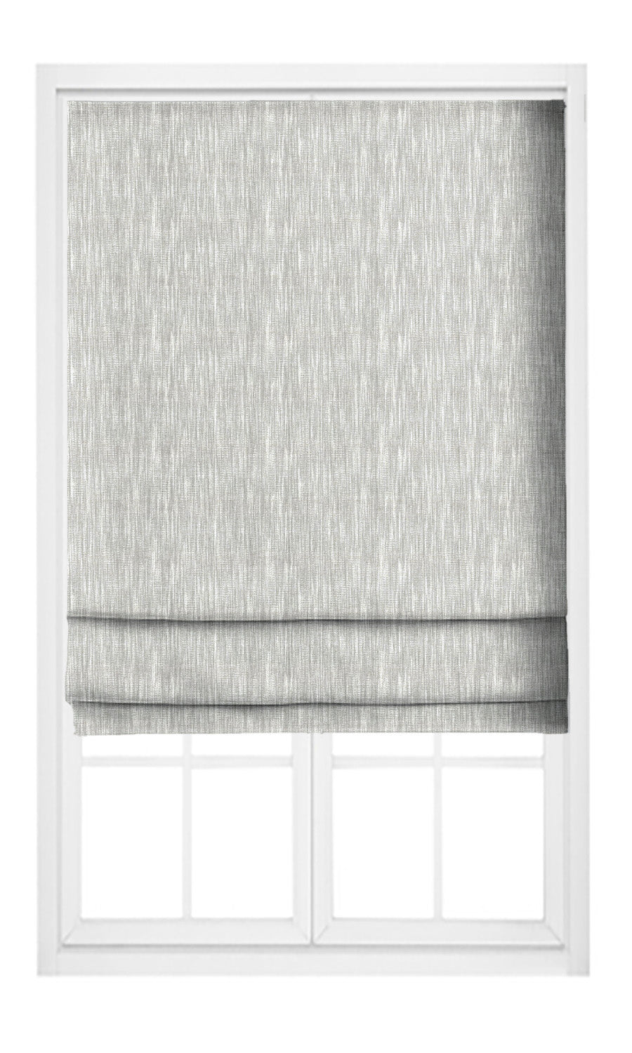 Striated Texture Print Drapes (Light Gray) Extra Long Short Wide