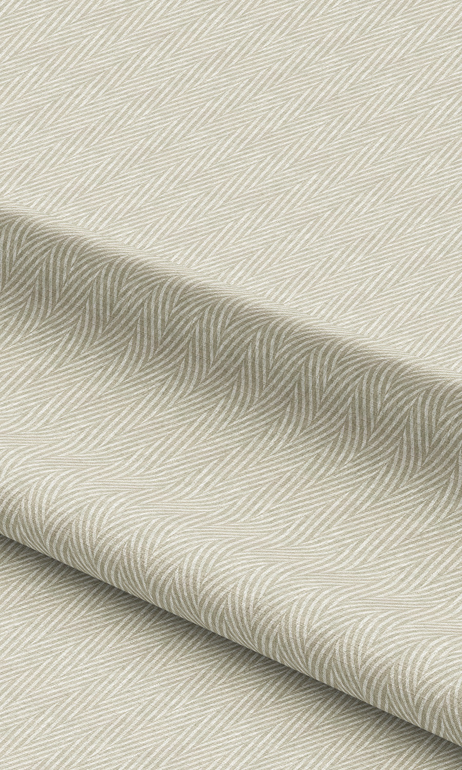 Chevron Print Curtains / Drapes / Window Drapery Panels (Beige)