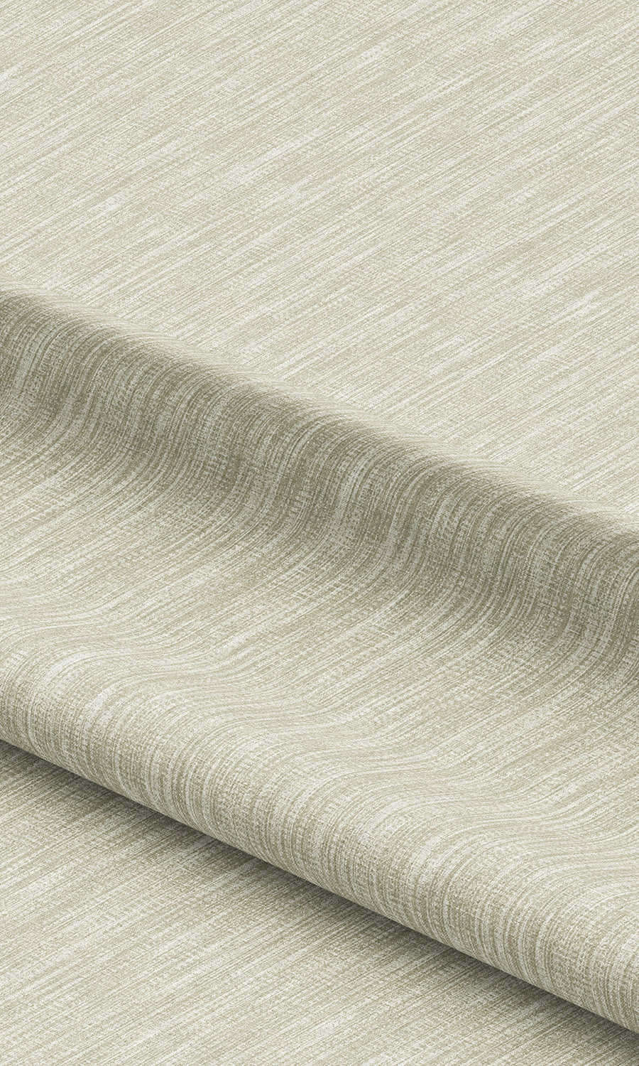 Striated Texture Print Drapes (Beige)