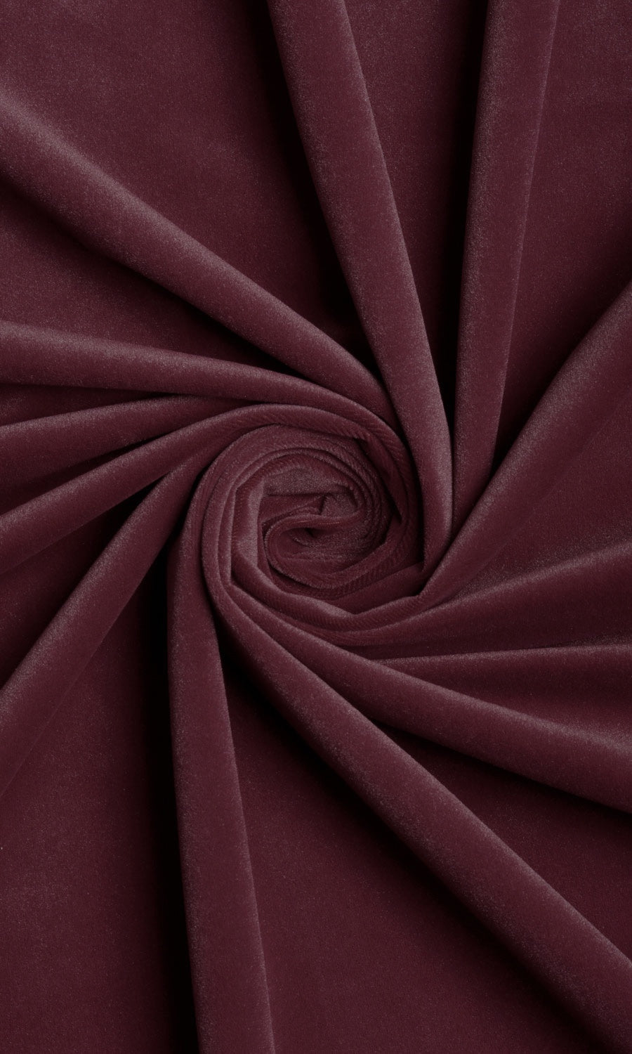 Velvet Drapes (Deep Purple)