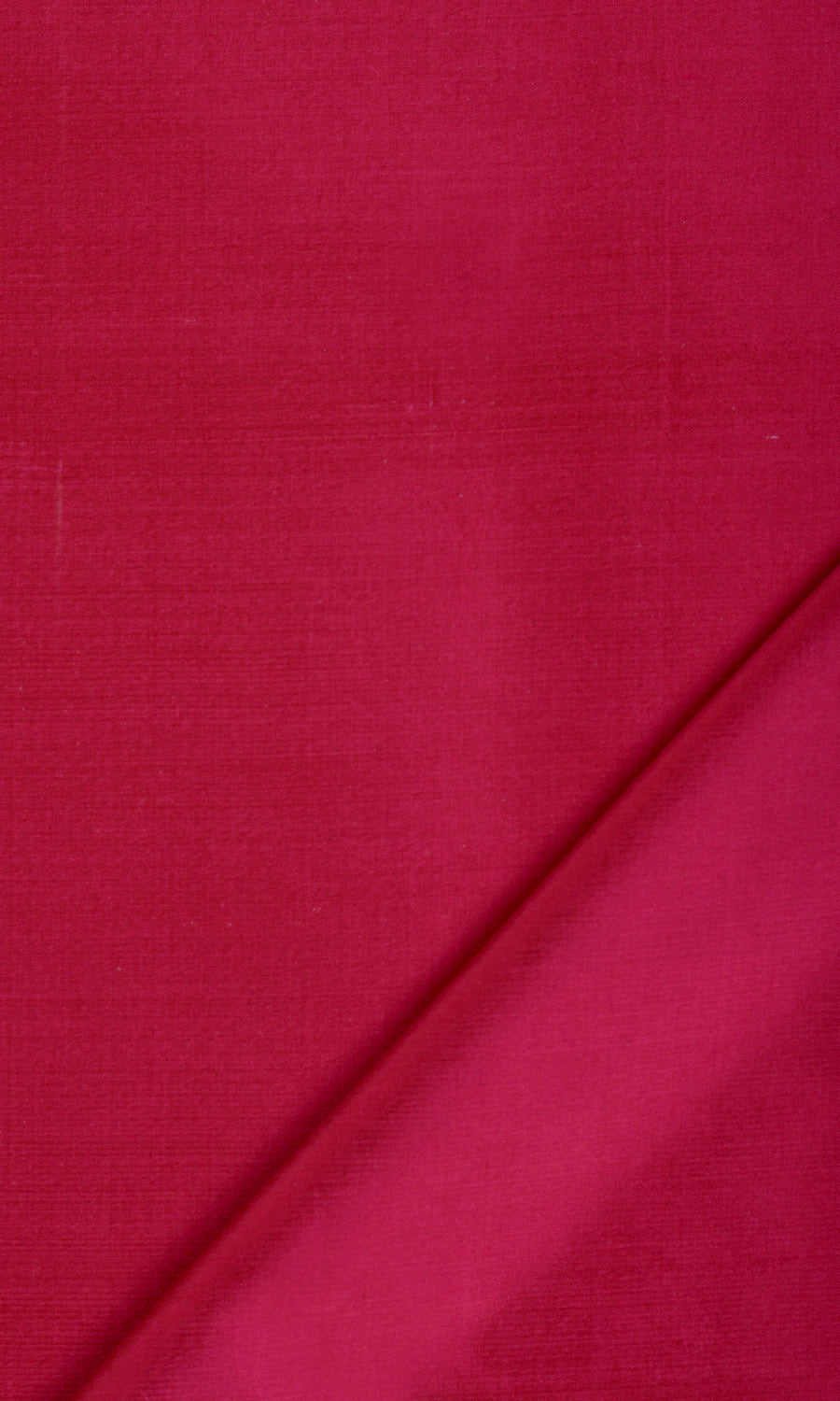 Shantung Silk Custom Curtains (Ruby Pink)