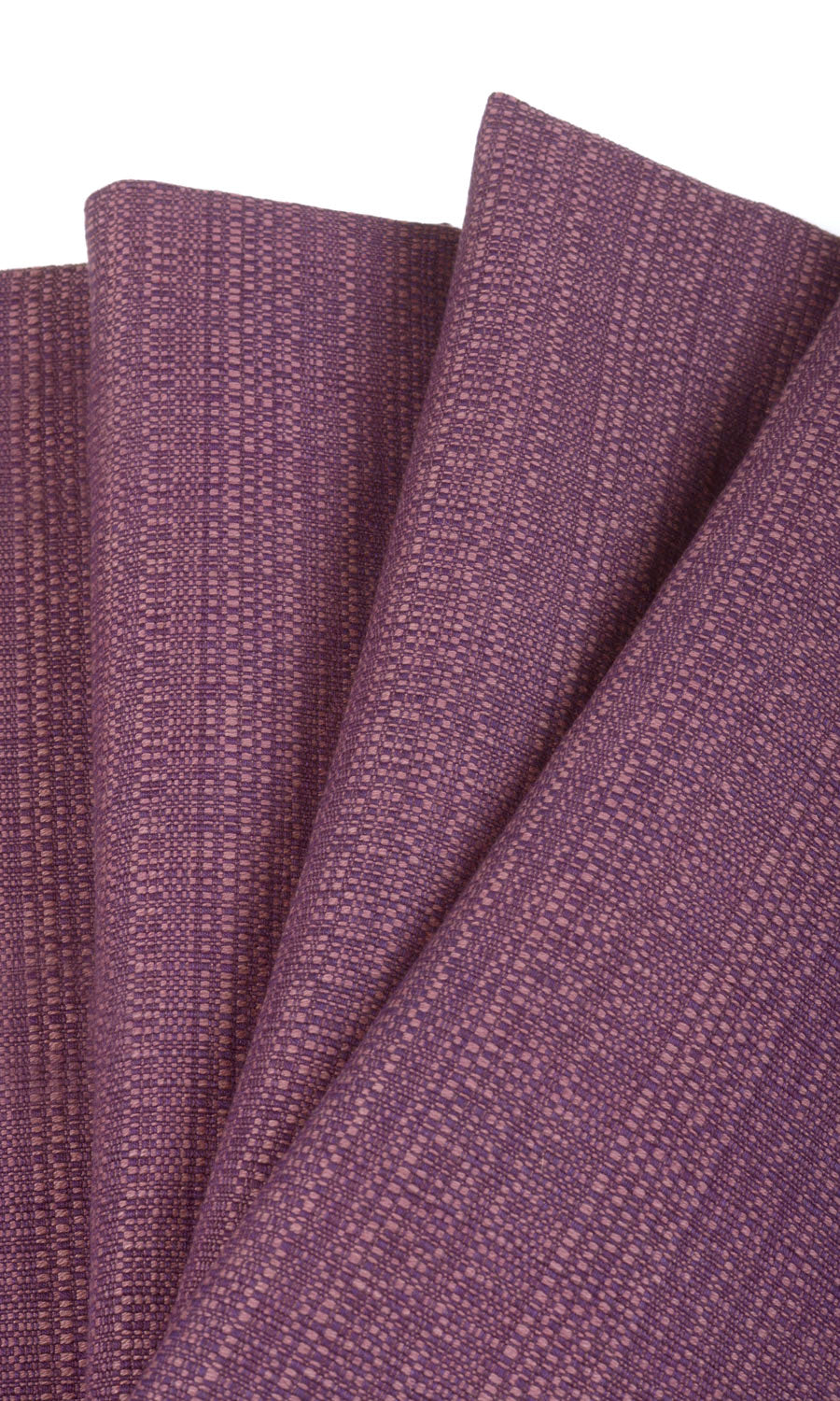 Cotton Shades (Purple) for Living, Bedroom, Kitchen, Bathroom