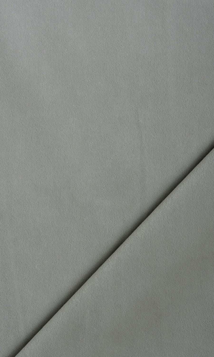 Velvet Drapes for Living, Bedroom, Kitchen, Bathroom (Gray)