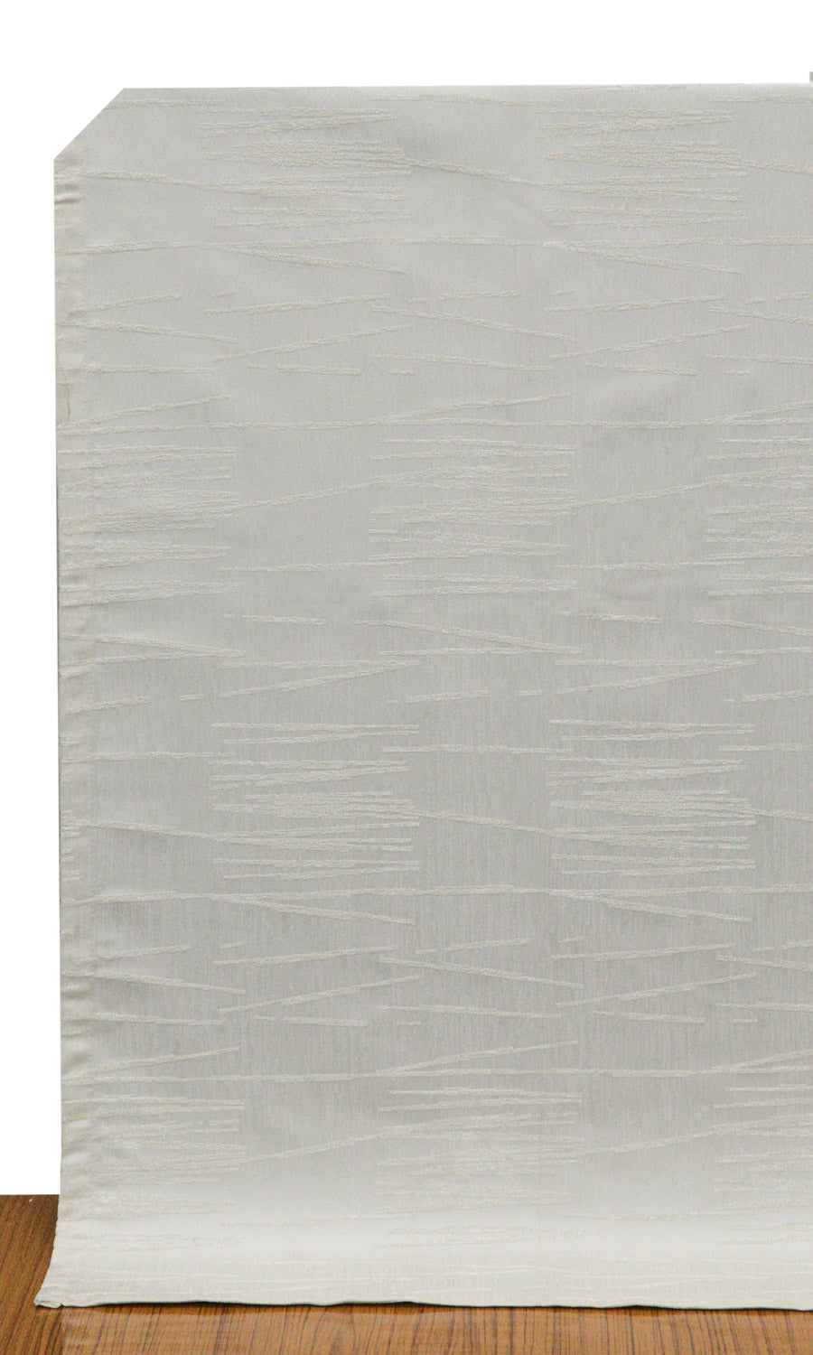 Abstract Patterned Curtains / Drapes / Window Drapery Panels (Ivory/ Pale Beige)