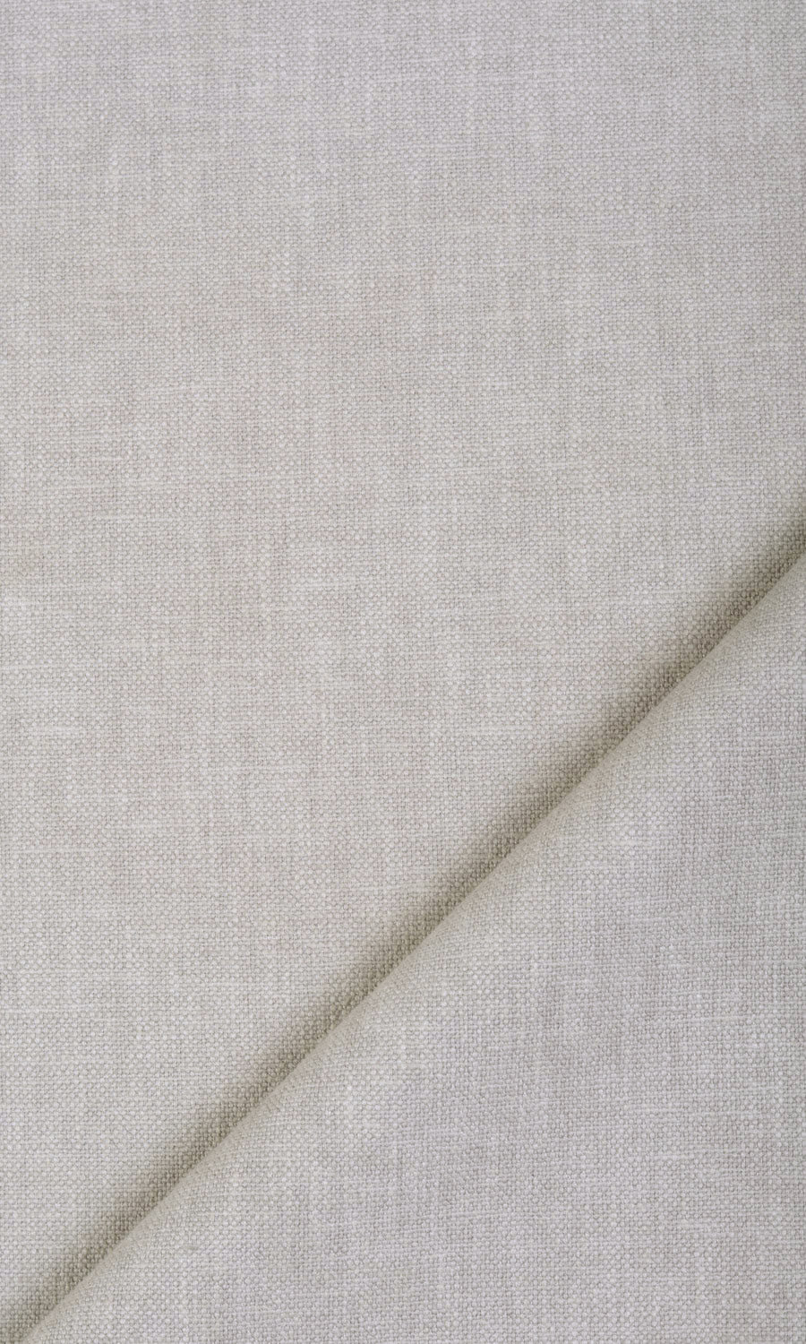 Linen Rich Any Size Style Curtains (Abalone Gray)
