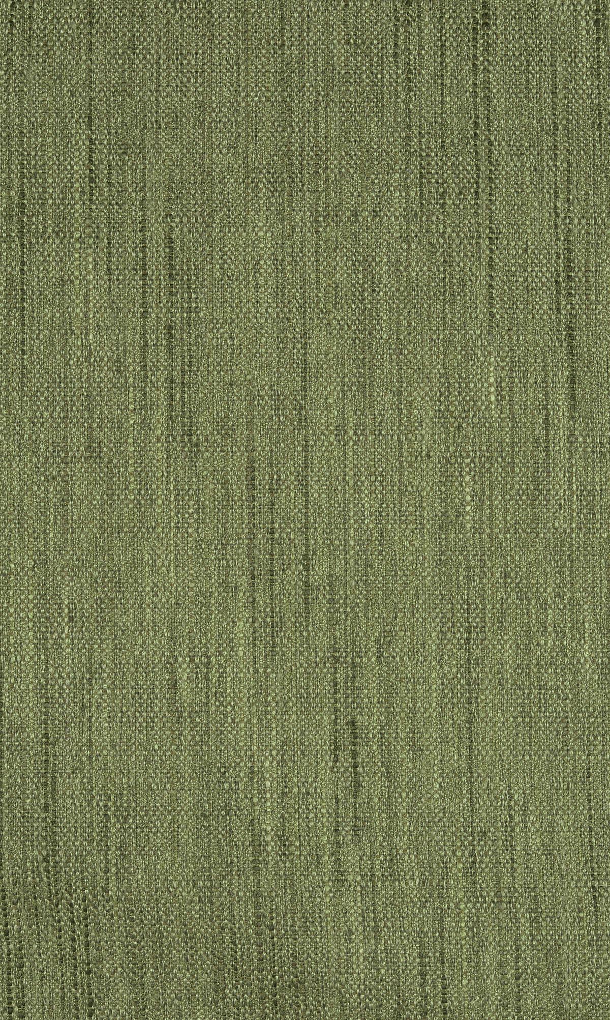 Textured Faux Silk Pinch Pleat, Rod Pocket, Eyelet Curtains (Green)