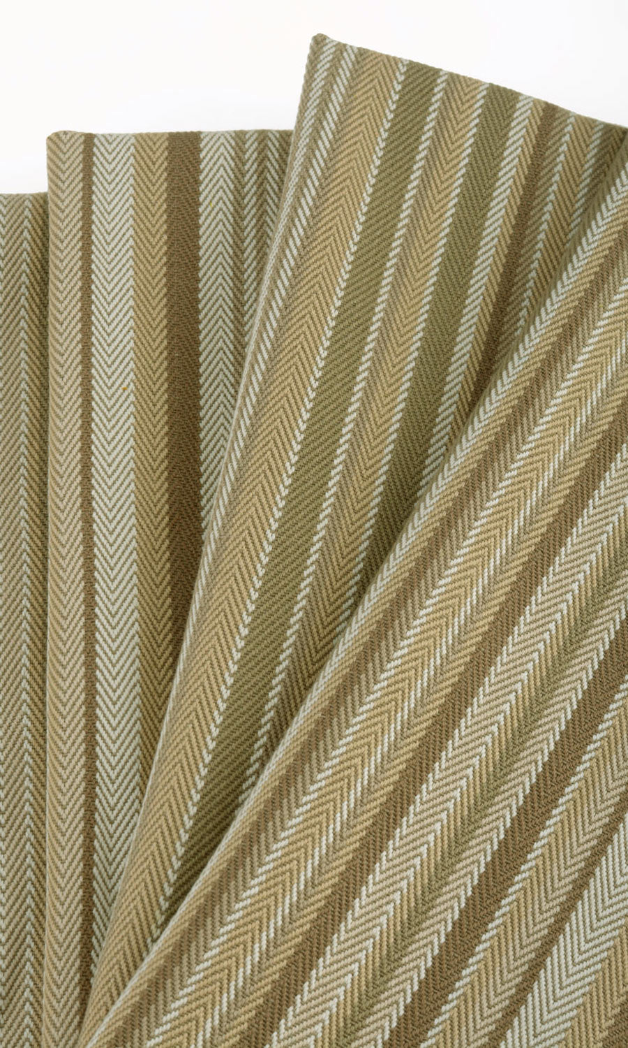 Cotton Flat, Plain, Fake, Faux, European Relaxed Roman Shades (Cream/ Beige)
