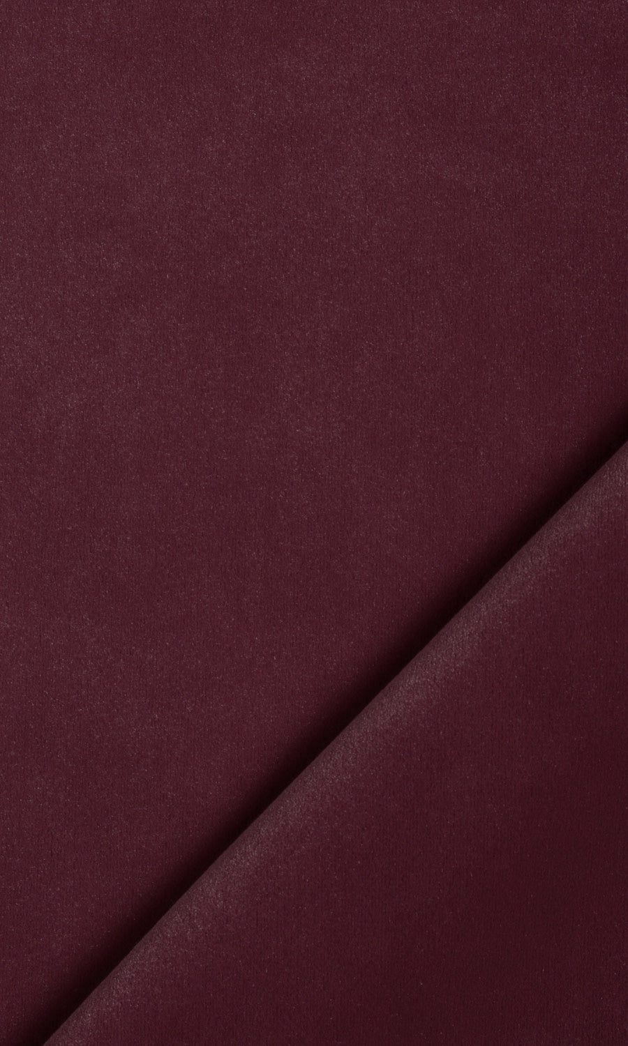 Velvet Pinch Pleat, Rod Pocket, Eyelet Curtains (Deep Purple)