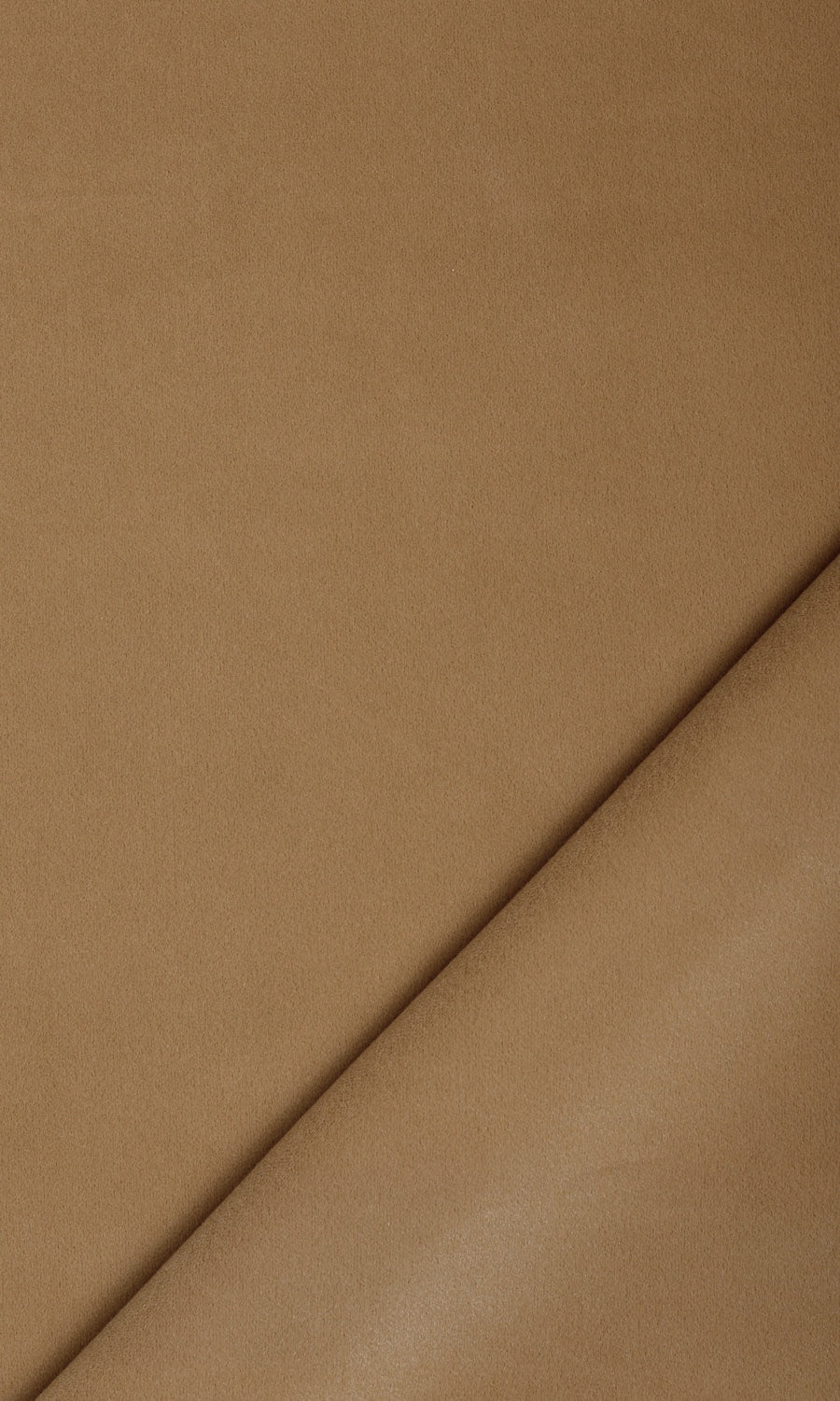 Velvet Pinch Pleat, Rod Pocket, Eyelet Curtains (Burnt Orange/ Brown)
