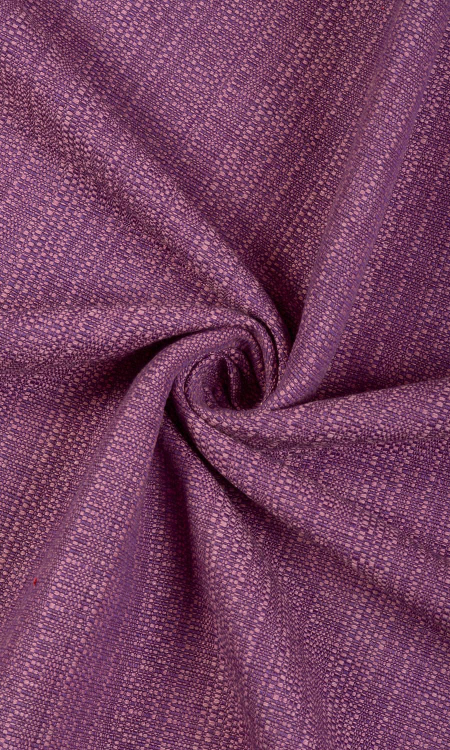 Cotton Flat, Plain, Fake, Faux, European Relaxed Roman Shades (Purple)