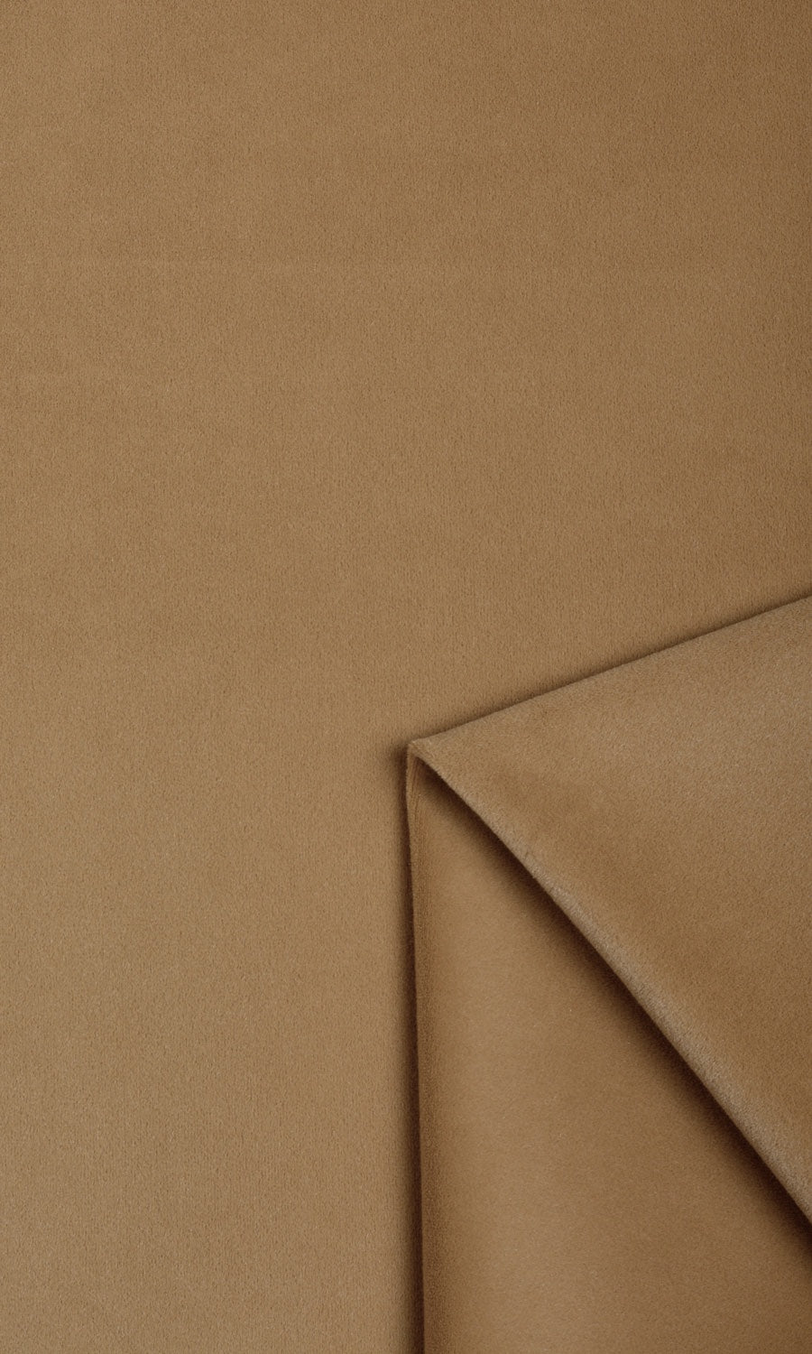 Velvet Drapes (Burnt Orange/ Brown) Extra Long Short Wide