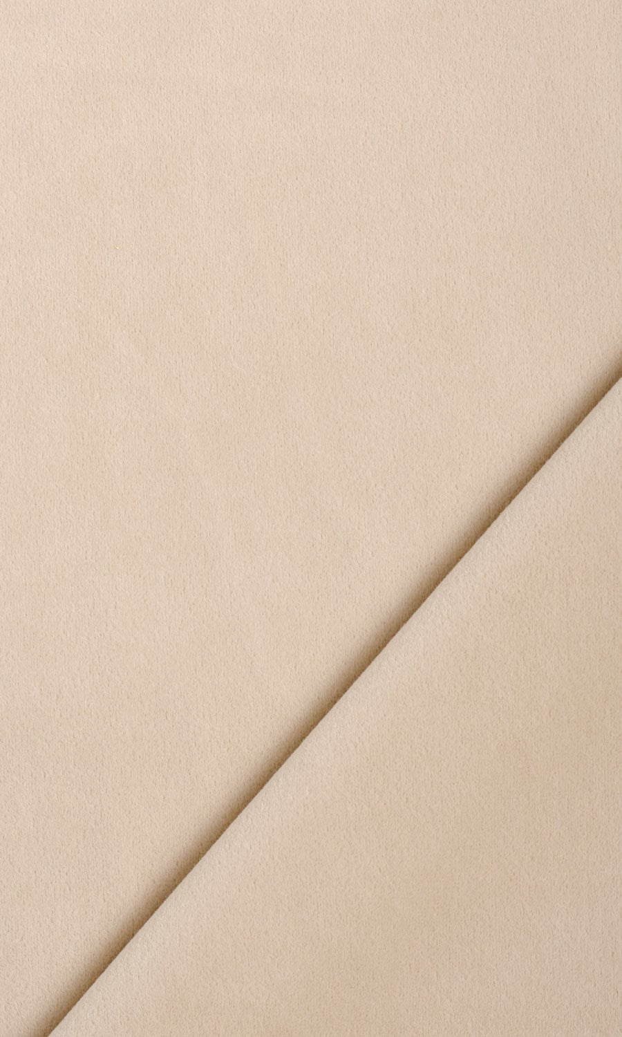 Velvet Drapery for Living, Bedroom, Kitchen, Bathroom (Beige)