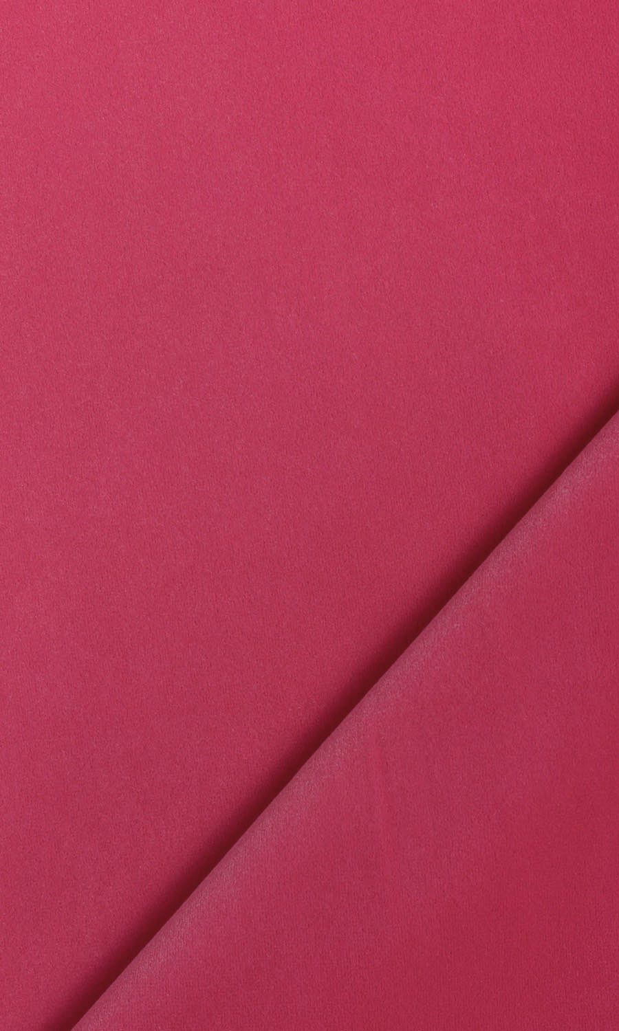 Velvet Window Curtains (Hot Pink) Extra Long Short Wide