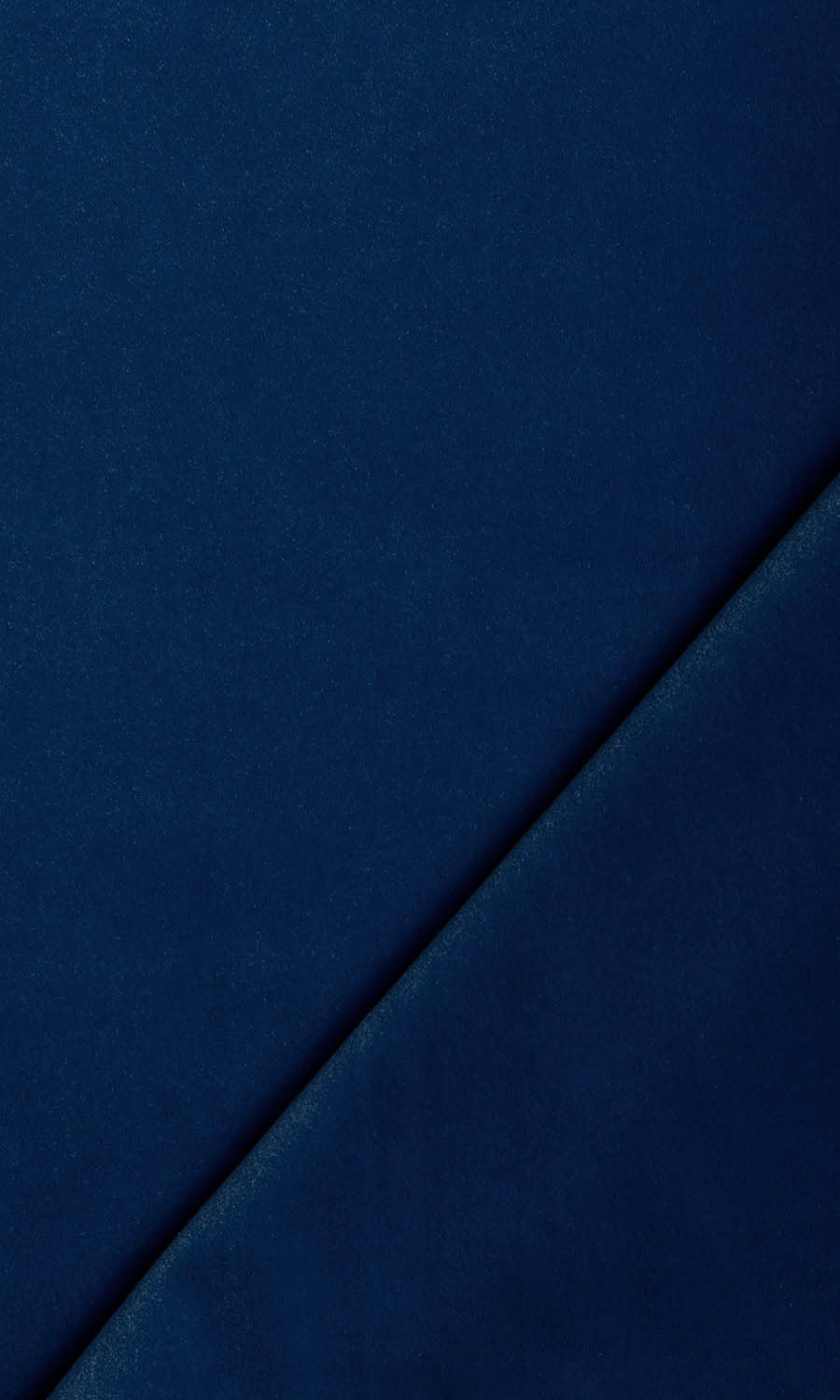 Velvet Curtains / Drapes / Window Drapery Panels (Navy Blue)
