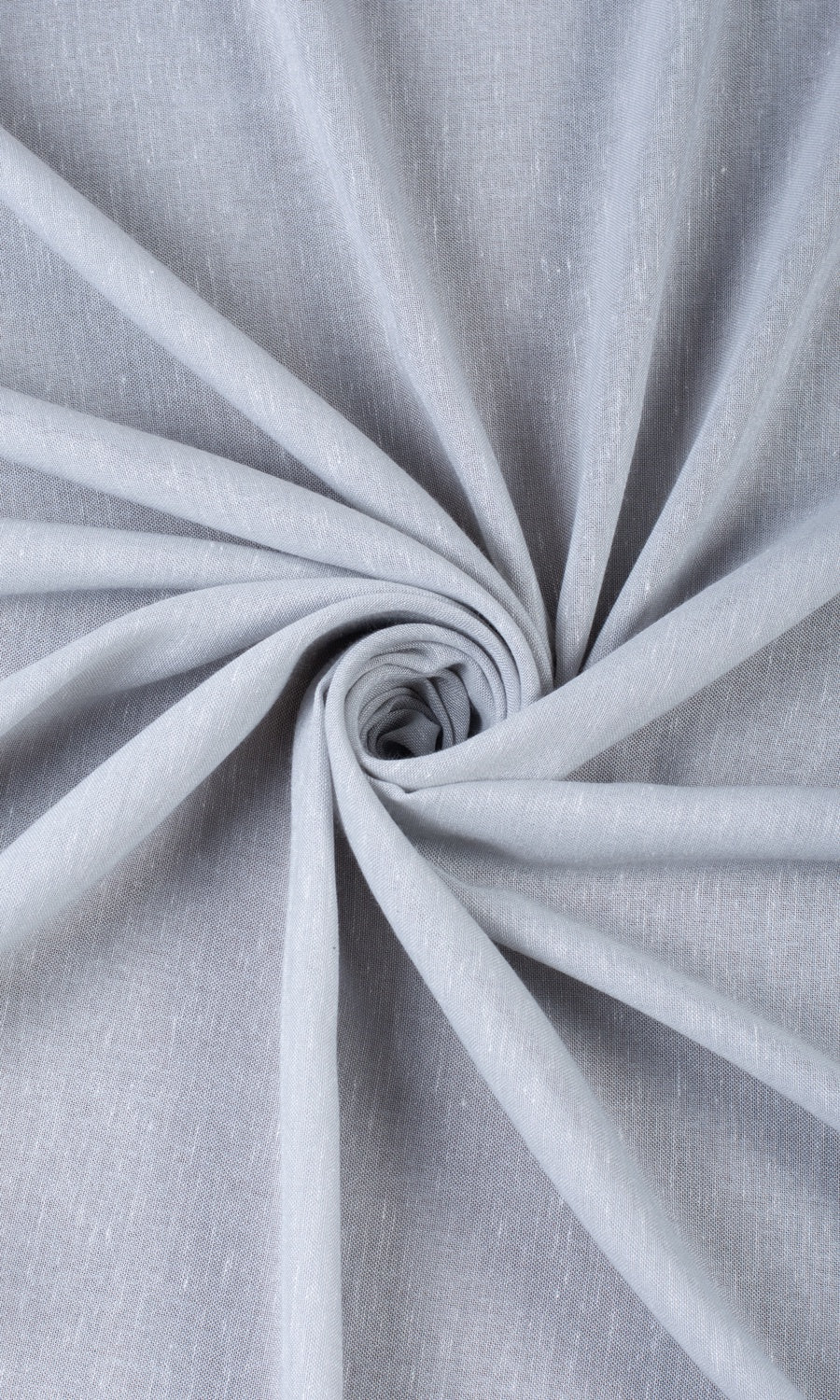 Plain Sheer Drapery for Living, Bedroom, Kitchen, Bathroom (Gray)