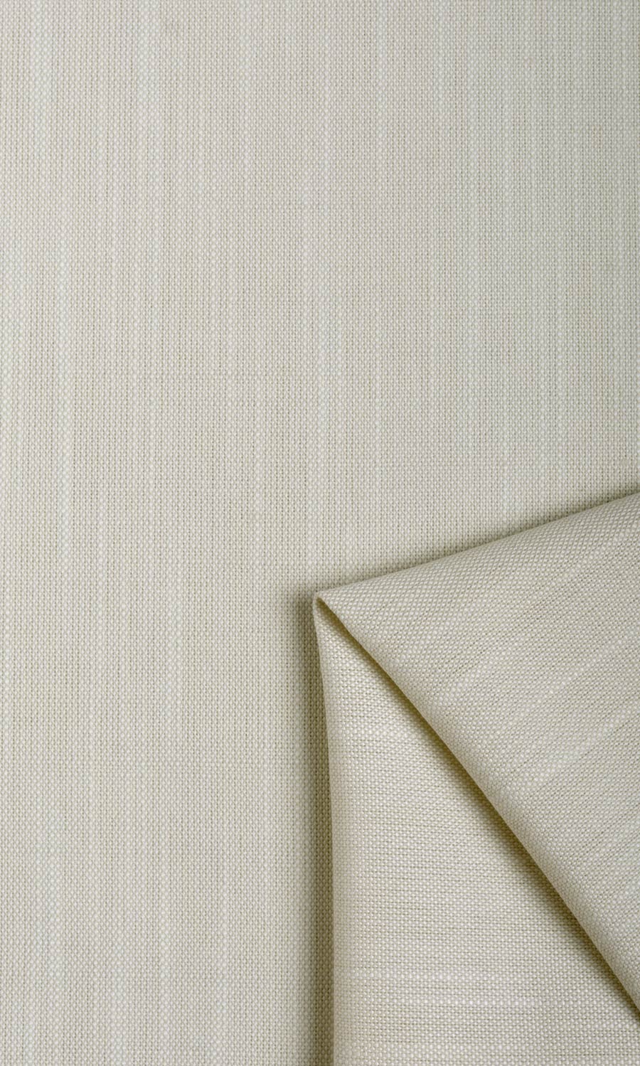 Plain Linen Texture Curtain Panels (Pale Grey) Extra Long Short Wide