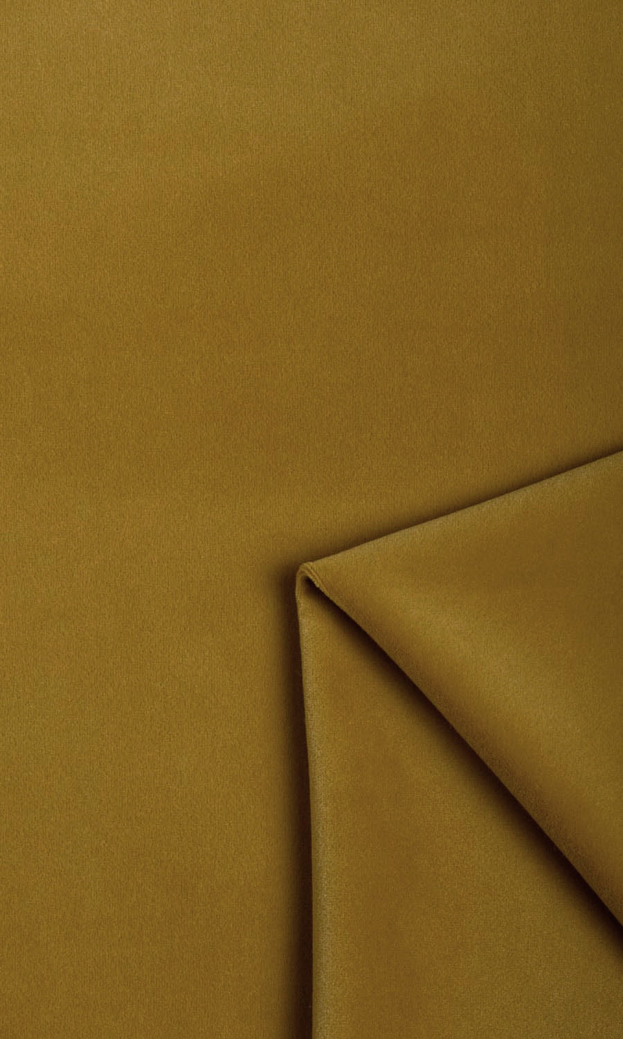 Velvet Drapes for Living, Bedroom, Kitchen, Bathroom (Golden Yellow)