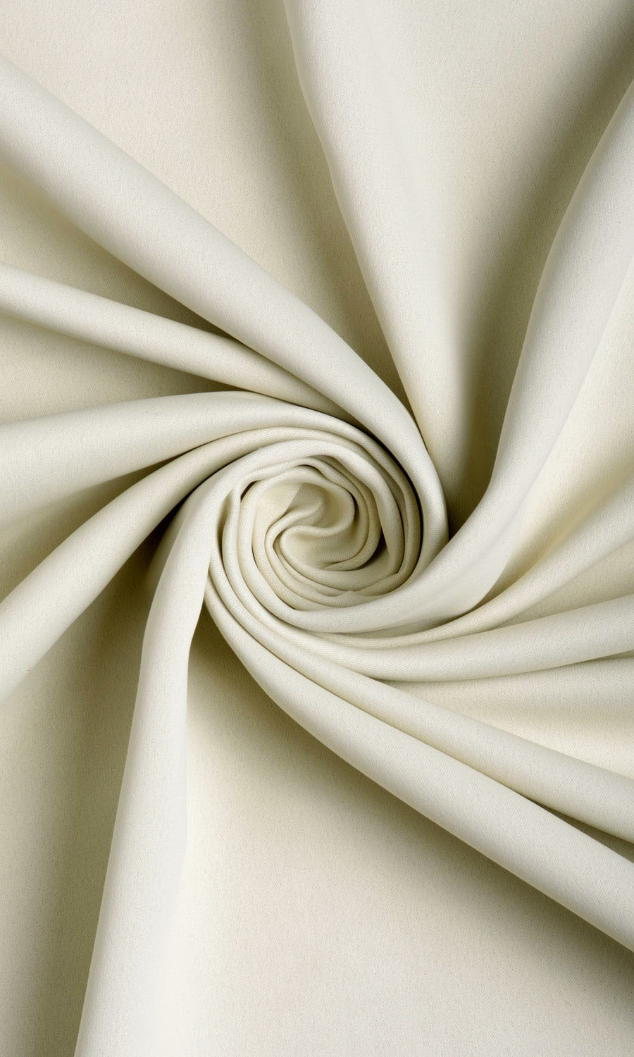 Beige blackout lining for curtains & drapes