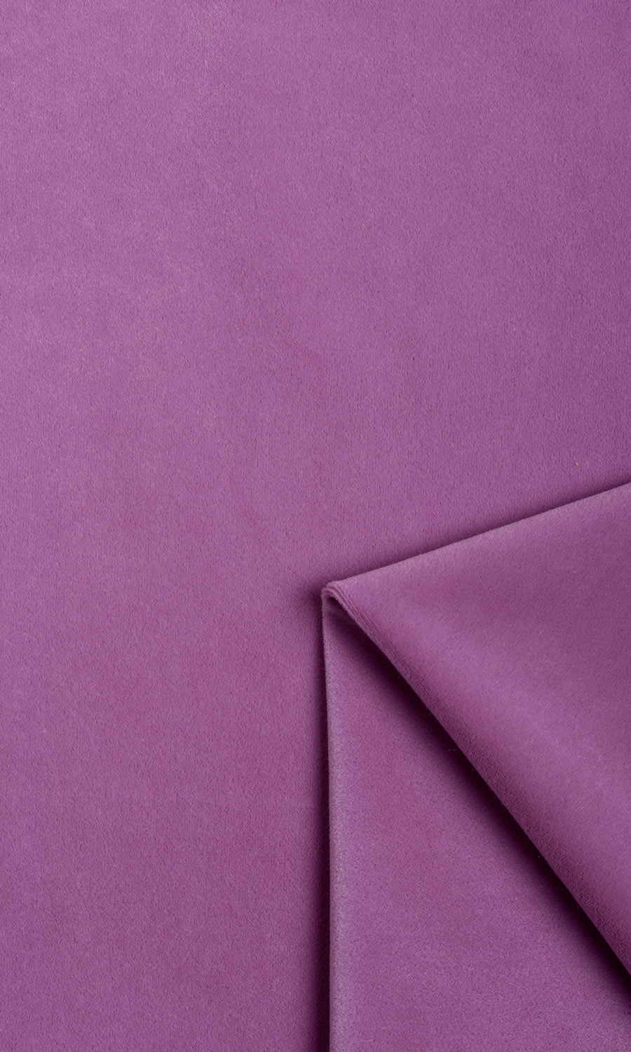 Velvet Window Curtains for Living, Bedroom, Kitchen, Bathroom (Purple)