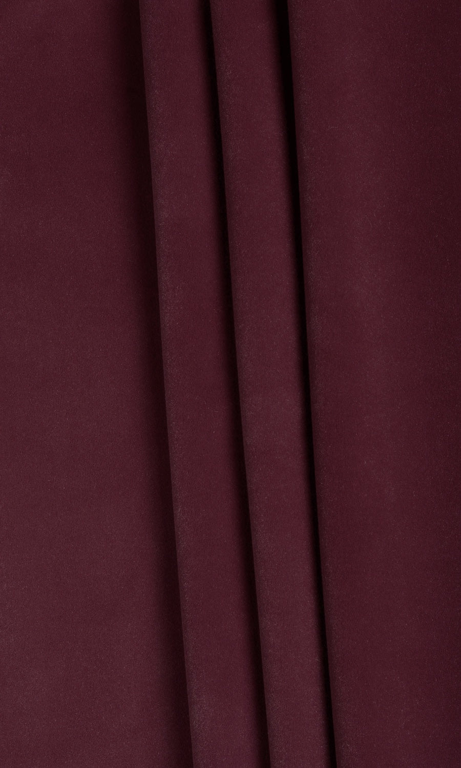 Velvet Drapes (Deep Purple) Extra Long Short Wide