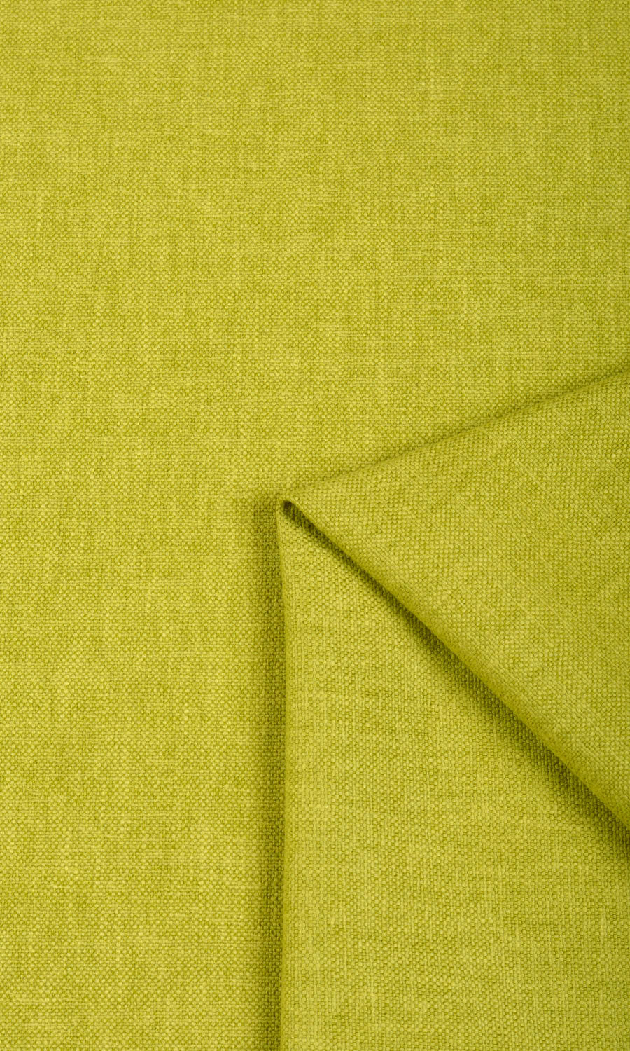 Linen Blend Custom Curtains (Green)