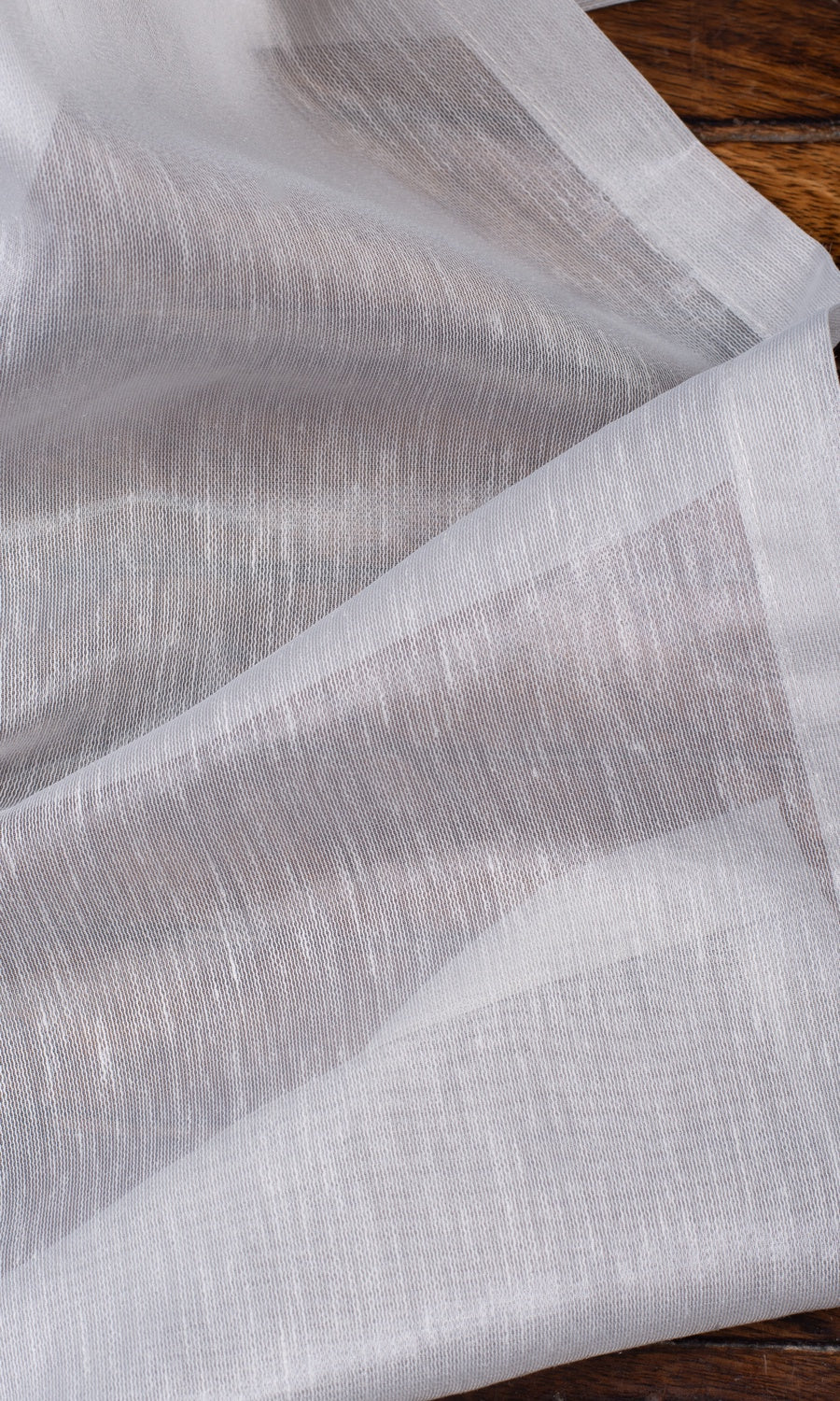Plain Sheer Curtains / Drapes / Window Drapery Panels (Light Grey)