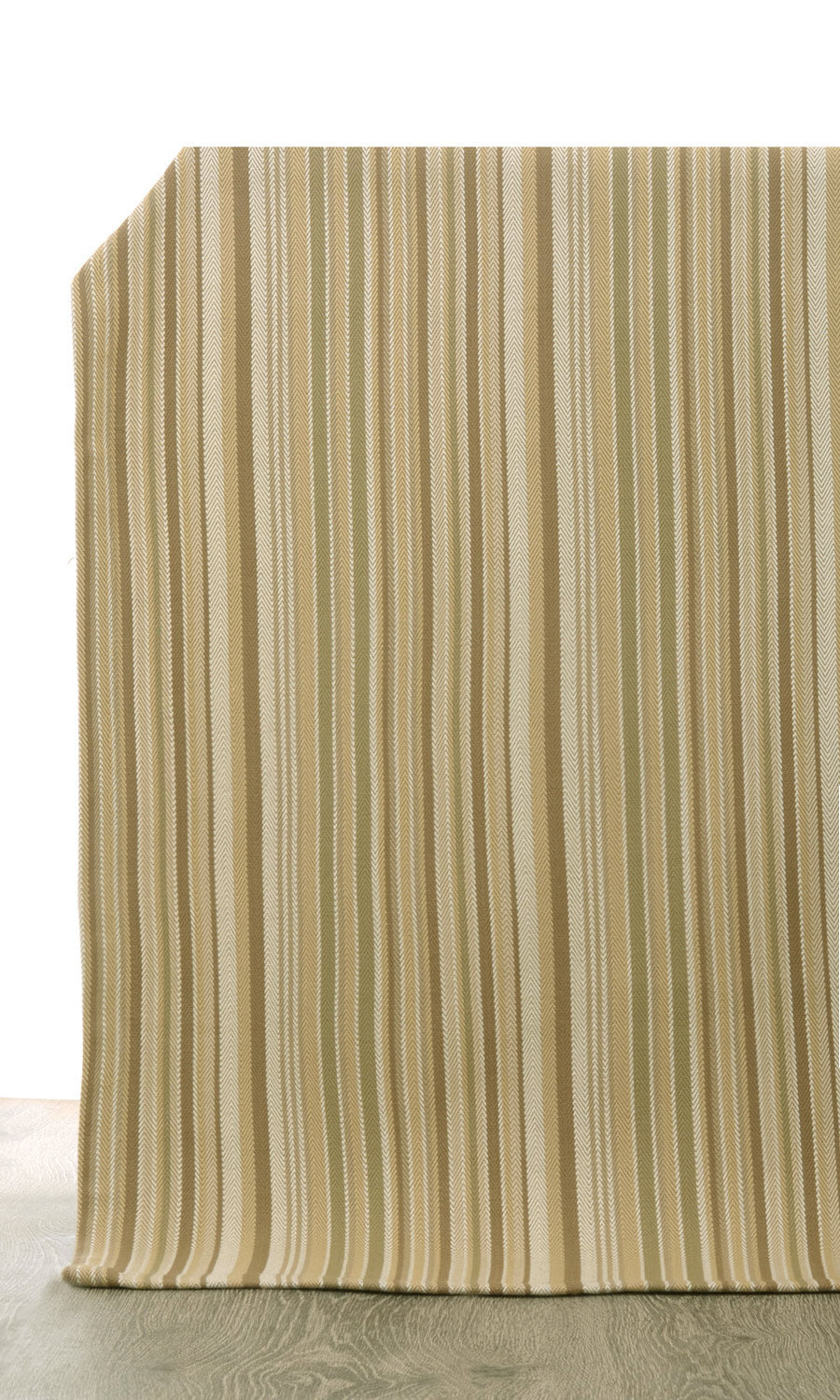 Cotton Roman Shades (Cream/ Beige)