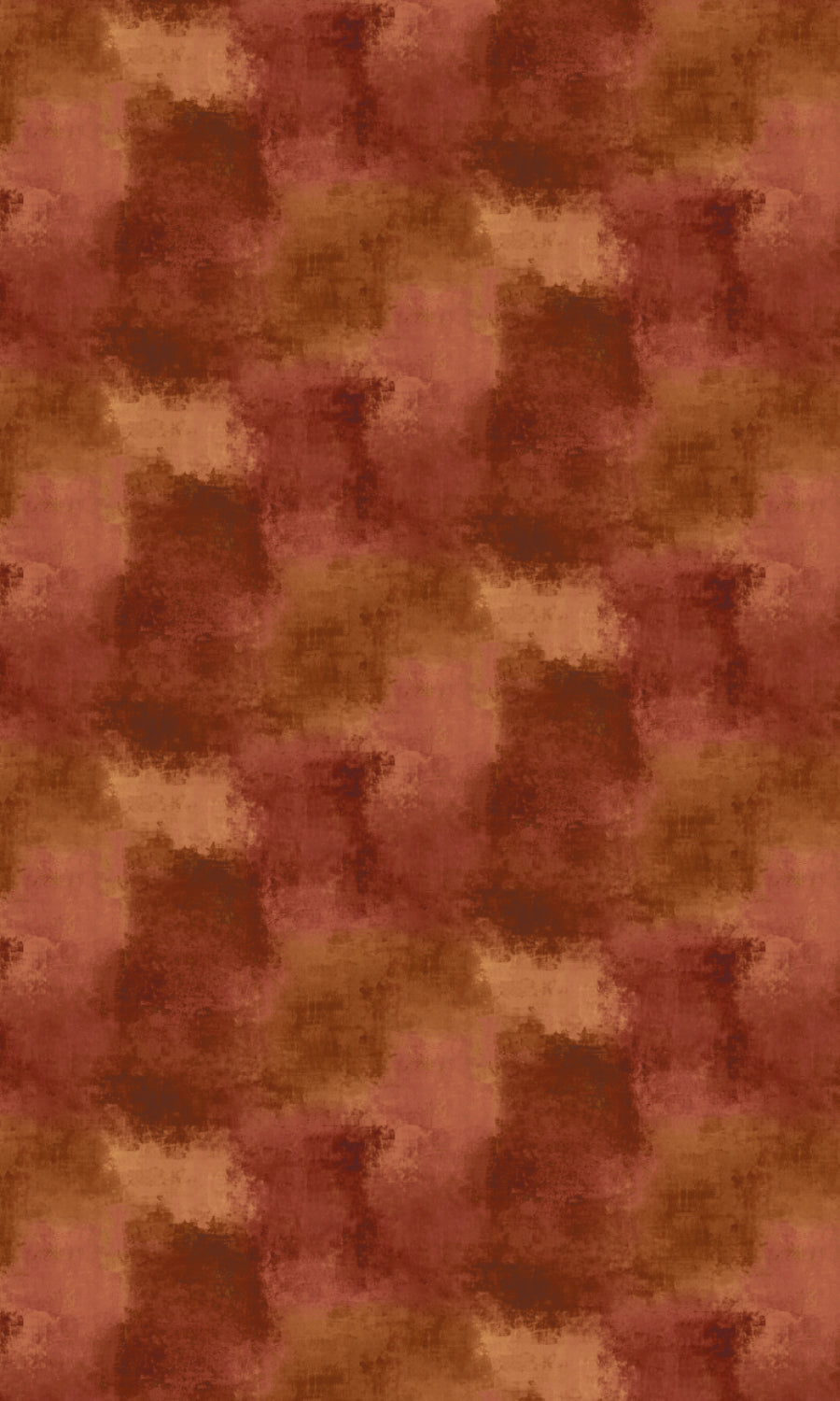 Dimout Flat, Plain, Fake, Faux, European Relaxed Roman Shades (Copper Red/ Gold/ Orange)