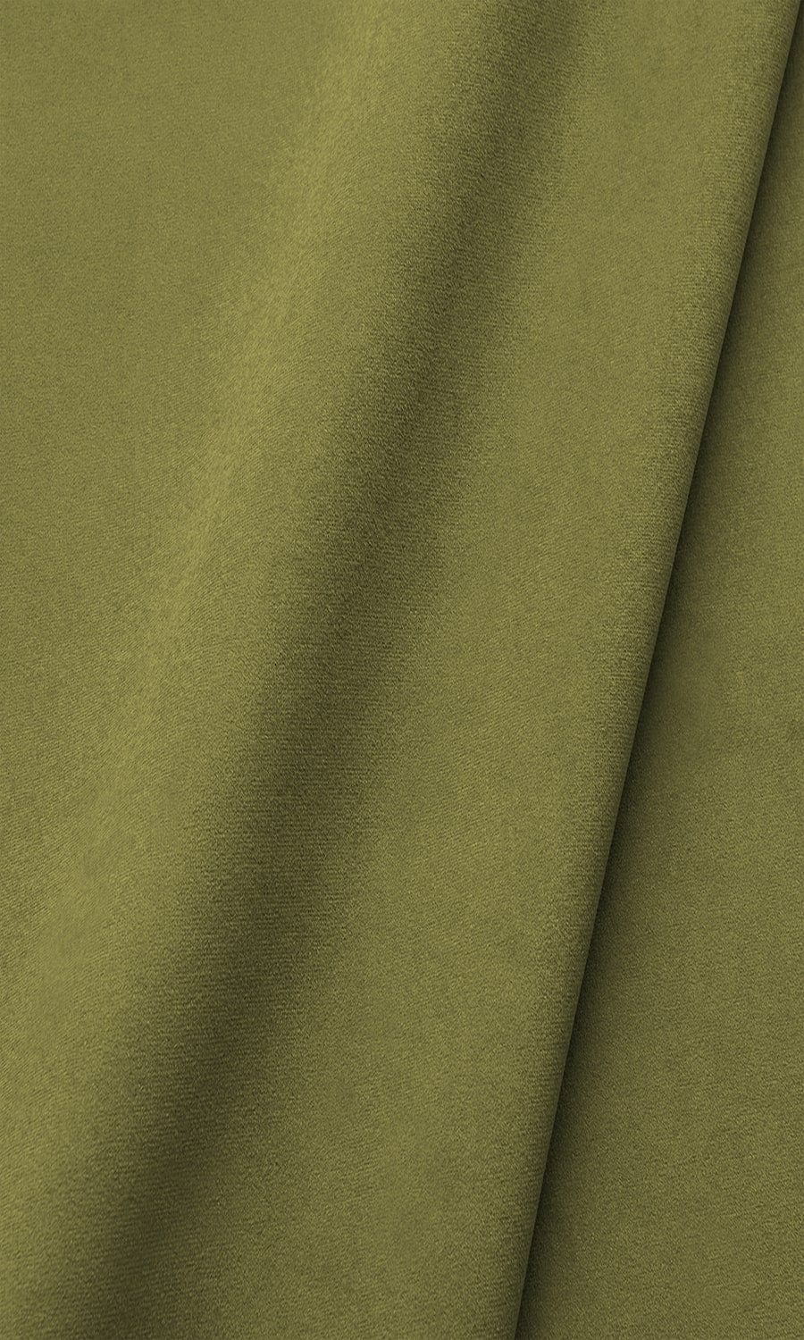 Velvet Drapery for Living, Bedroom, Kitchen, Bathroom (Green)