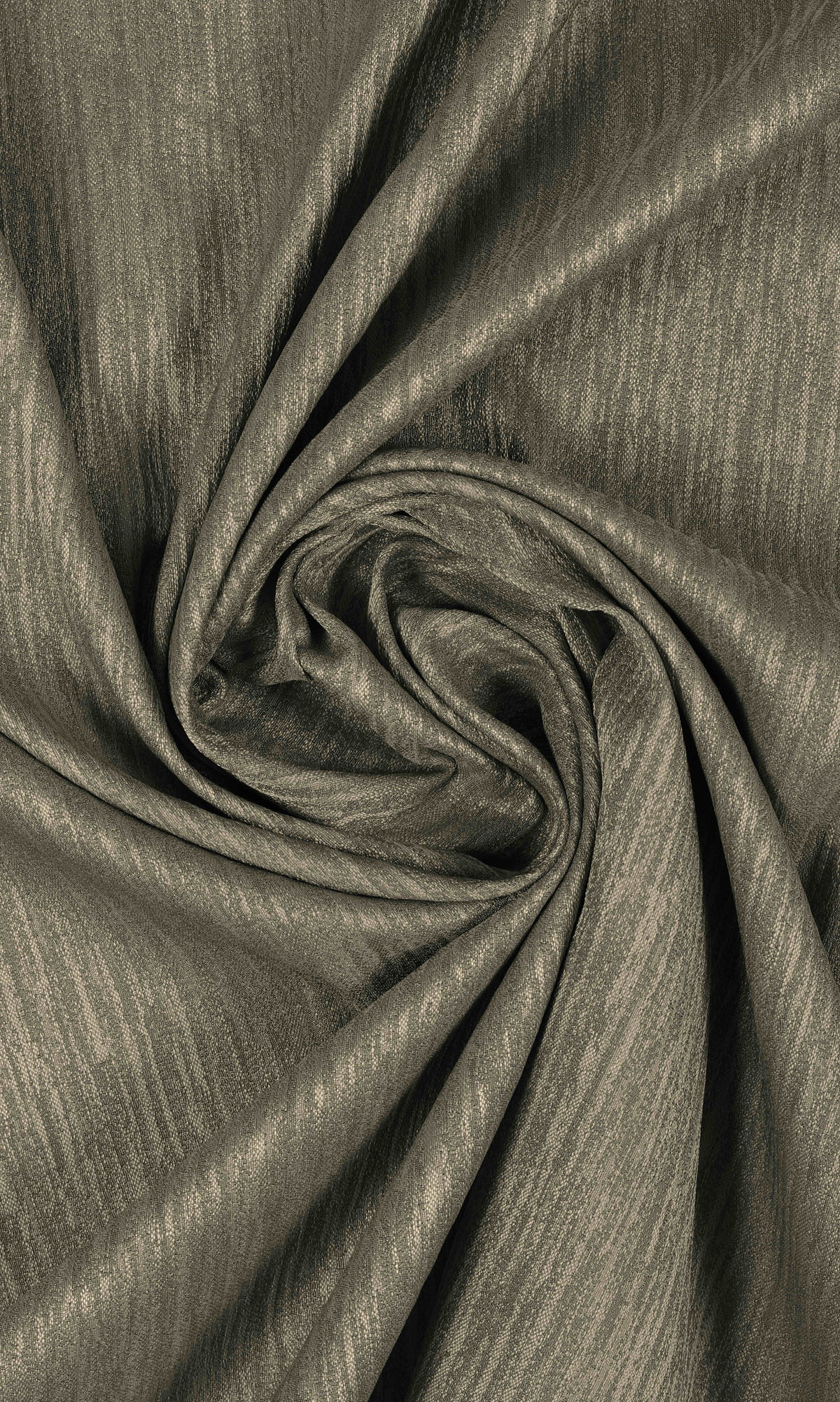 Textured Drapes (Brown)