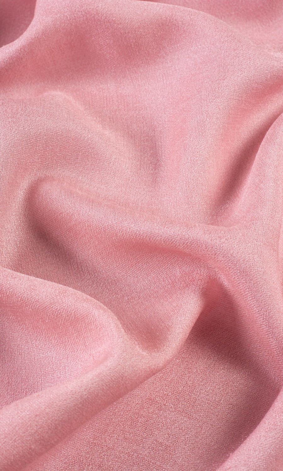Plain Semi-Sheer Any Size Style Curtains (Pink)