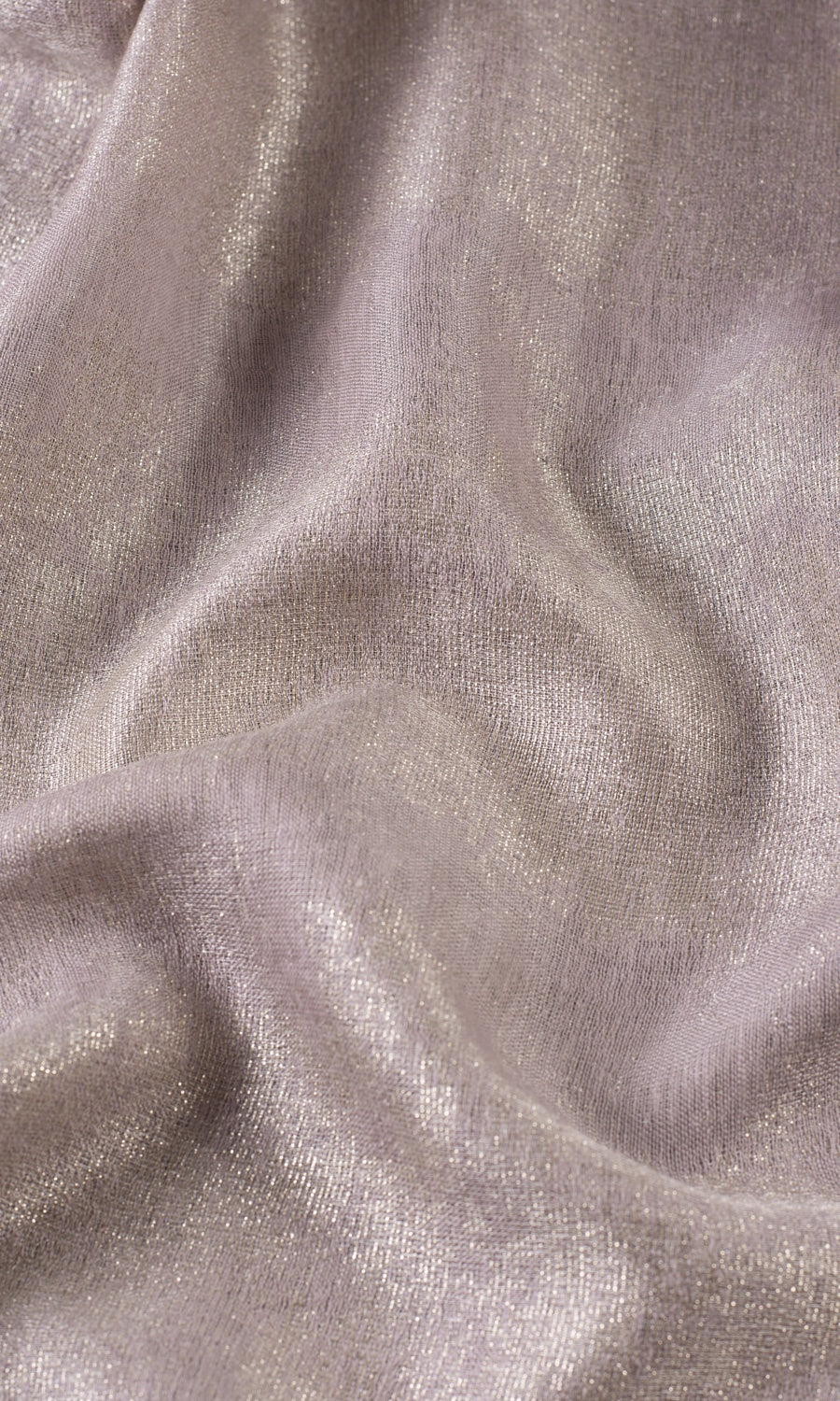 Textured Custom Curtains (Dusty Pink/ Gold)