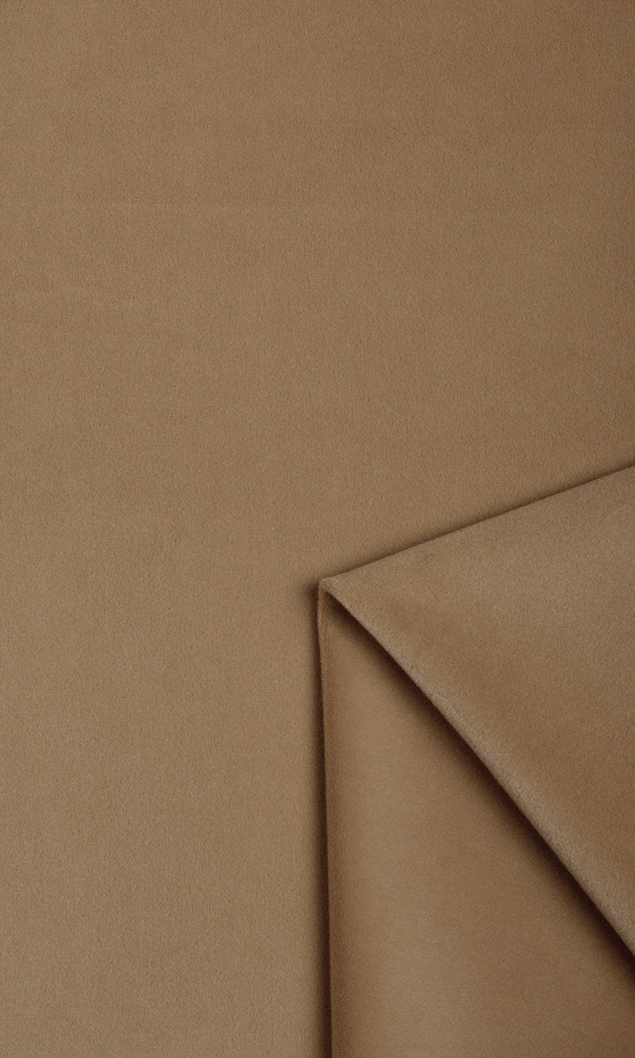 Velvet Curtain Panels (Burnt Orange/ Brown) Extra Long Short Wide